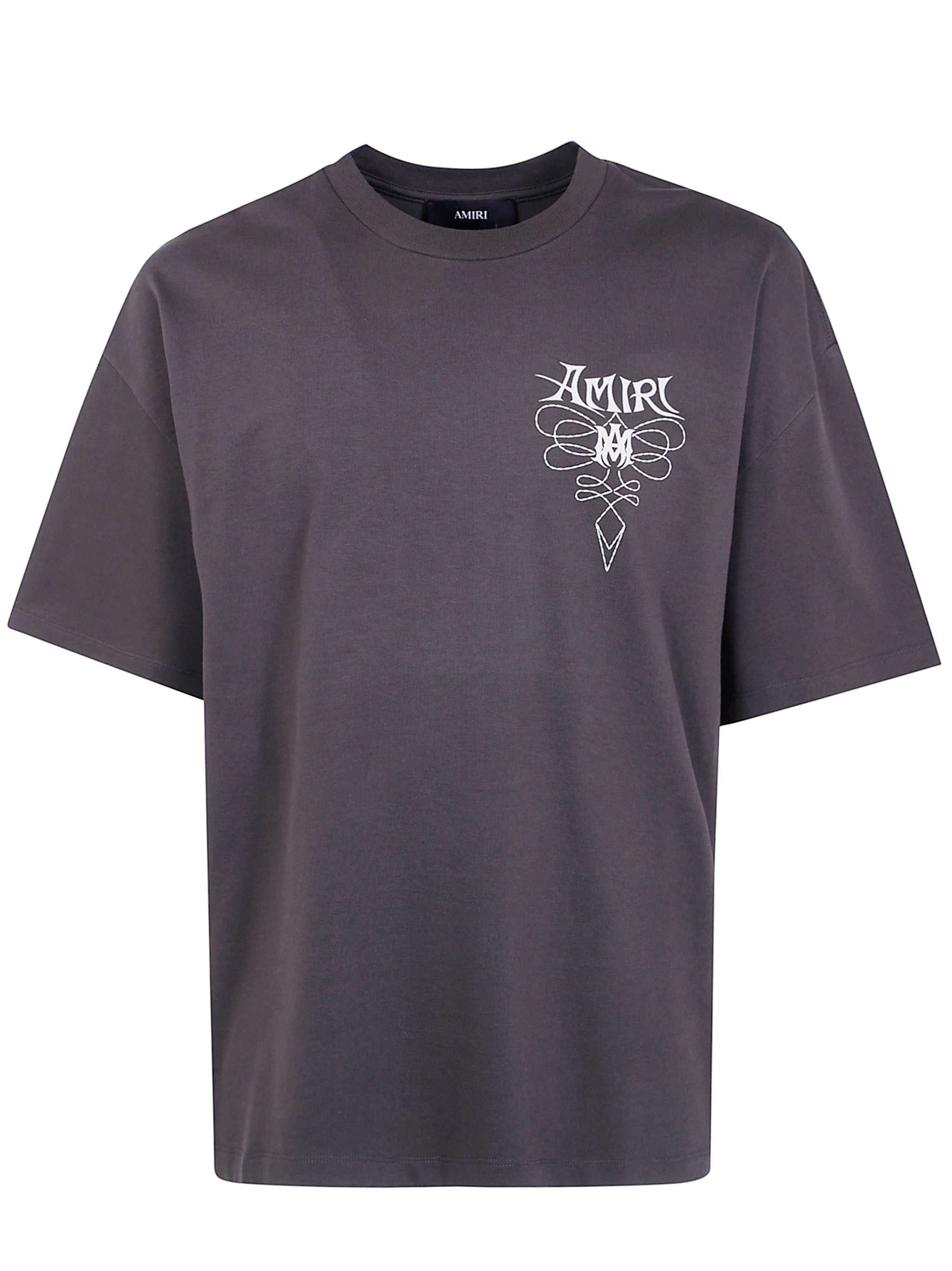 AMIRI T-Shirt Short Sleeve “Lasso Os”