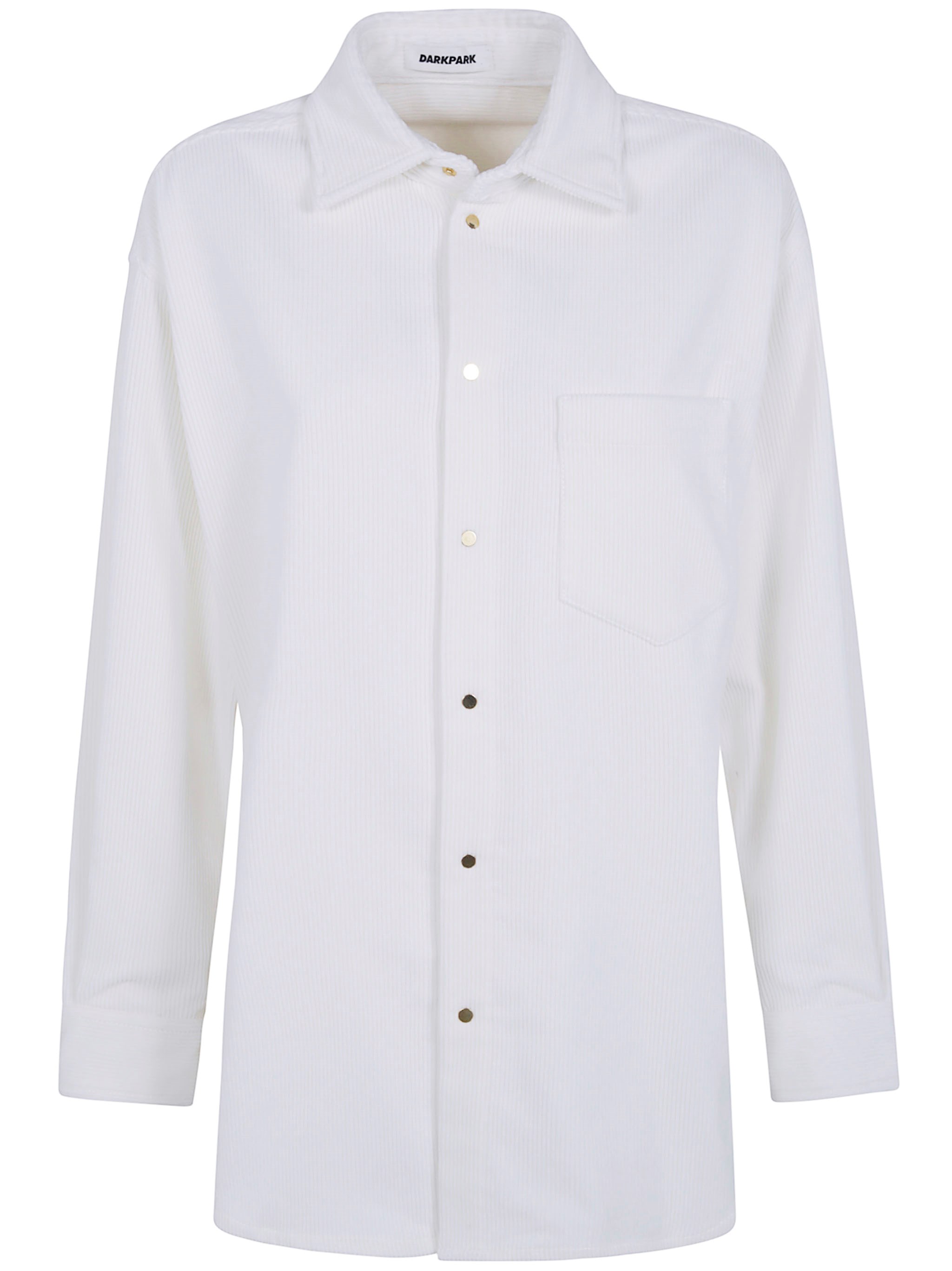 Tailored "Anne" Shirt