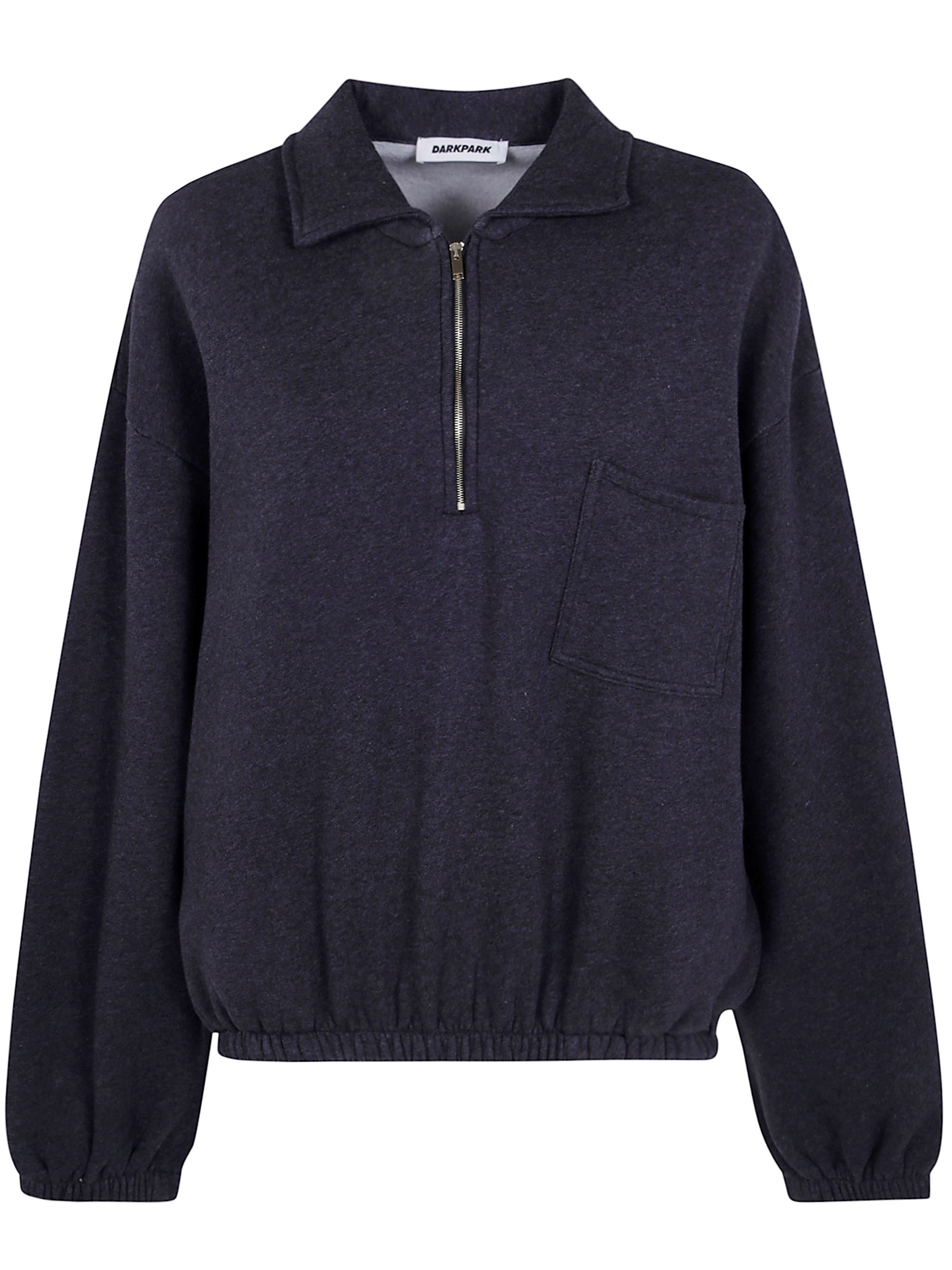 Cropped "Alva" Sweatshirt