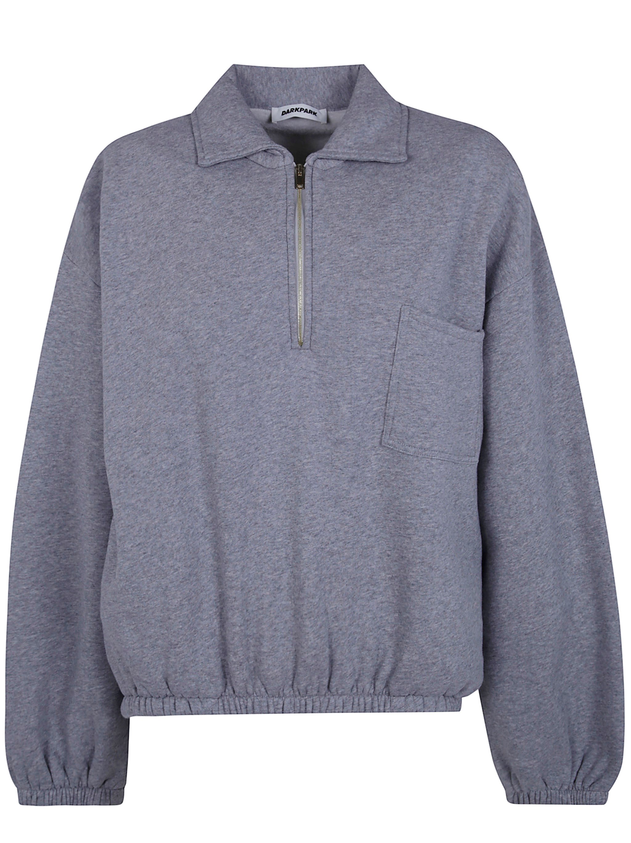 Cropped "Alva" Sweatshirt