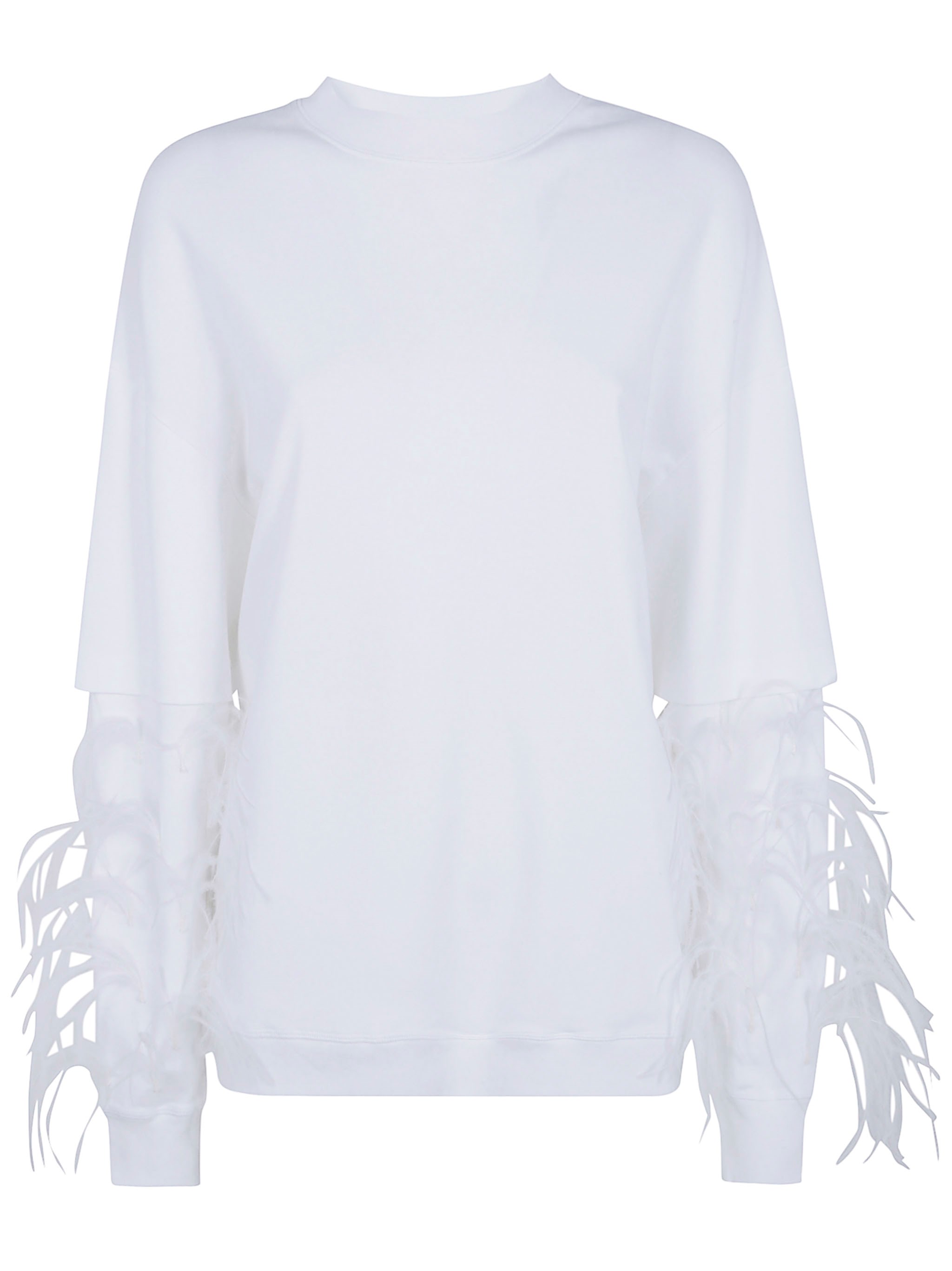 Double Sleeve "Troy" Sweater