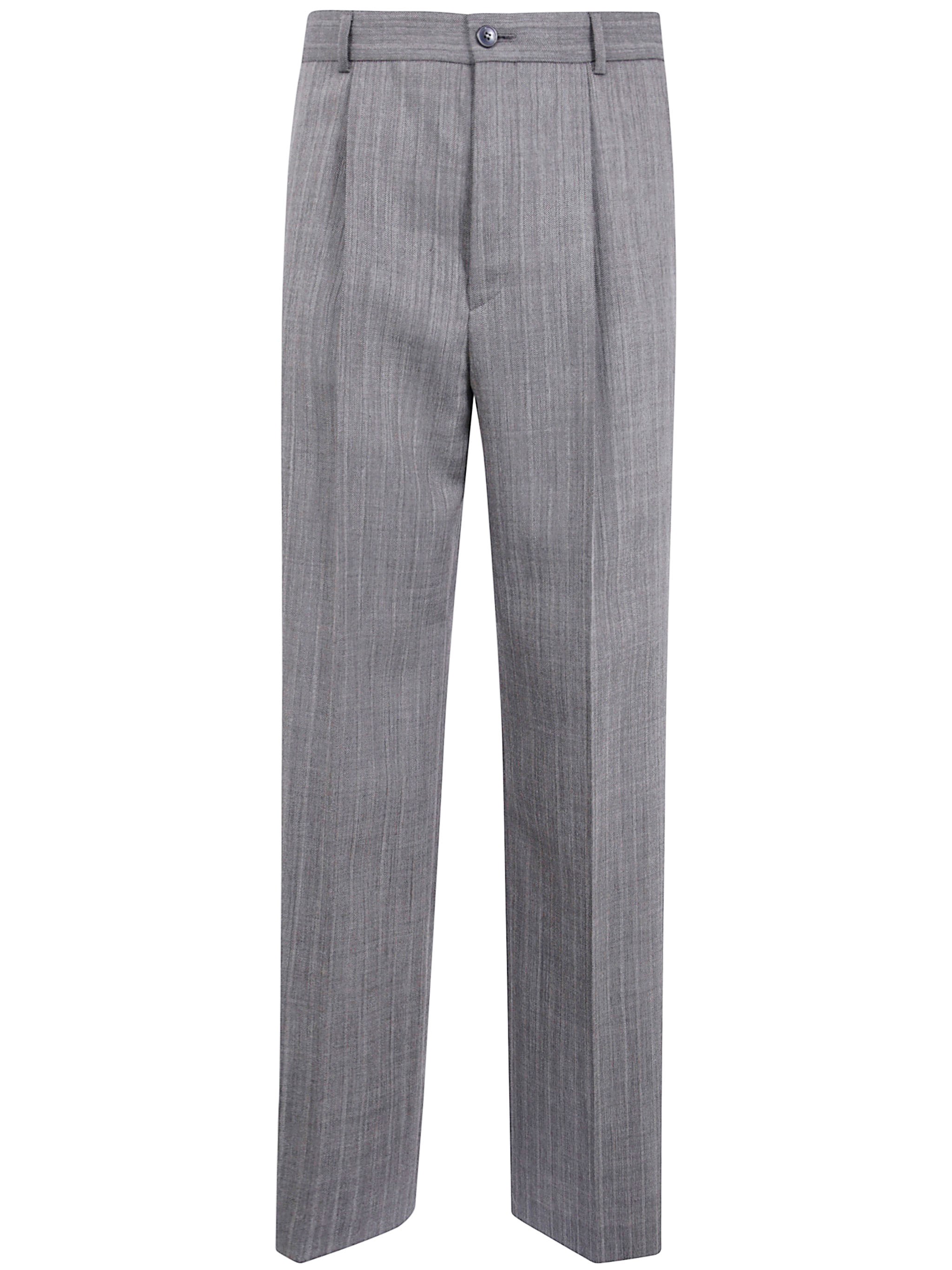 Dries Van Noten Pants Wool "Penrud"