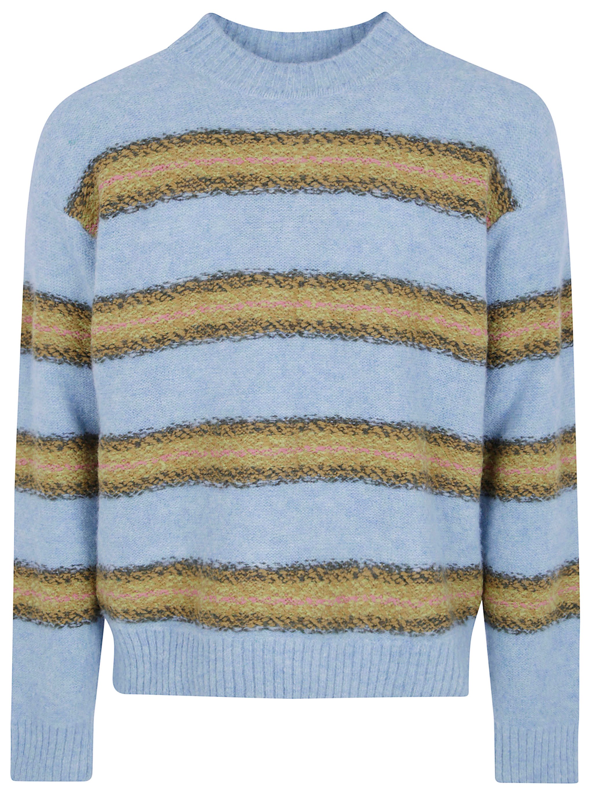 Dries Van Noten Sweater Round Neck "Master"