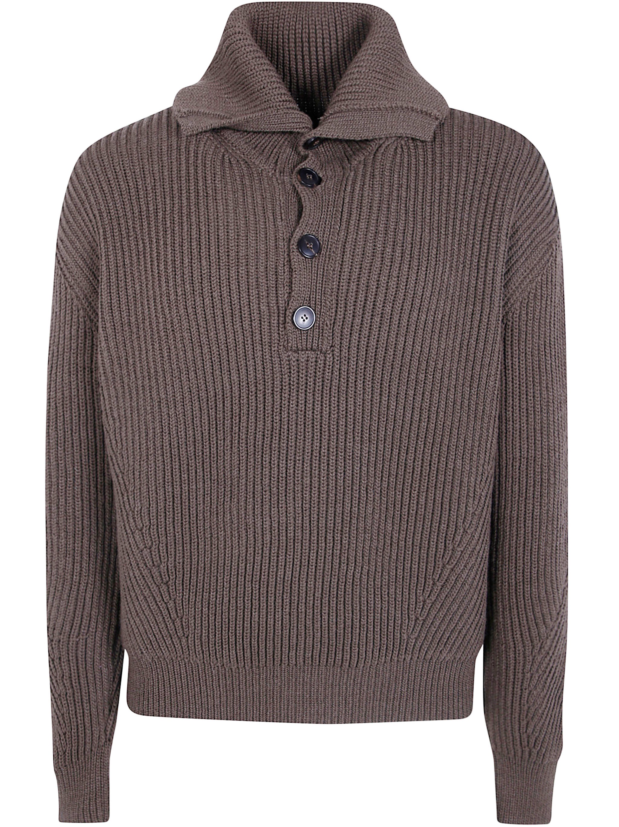 Dries Van Noten Sweater Wool "Mallawi"