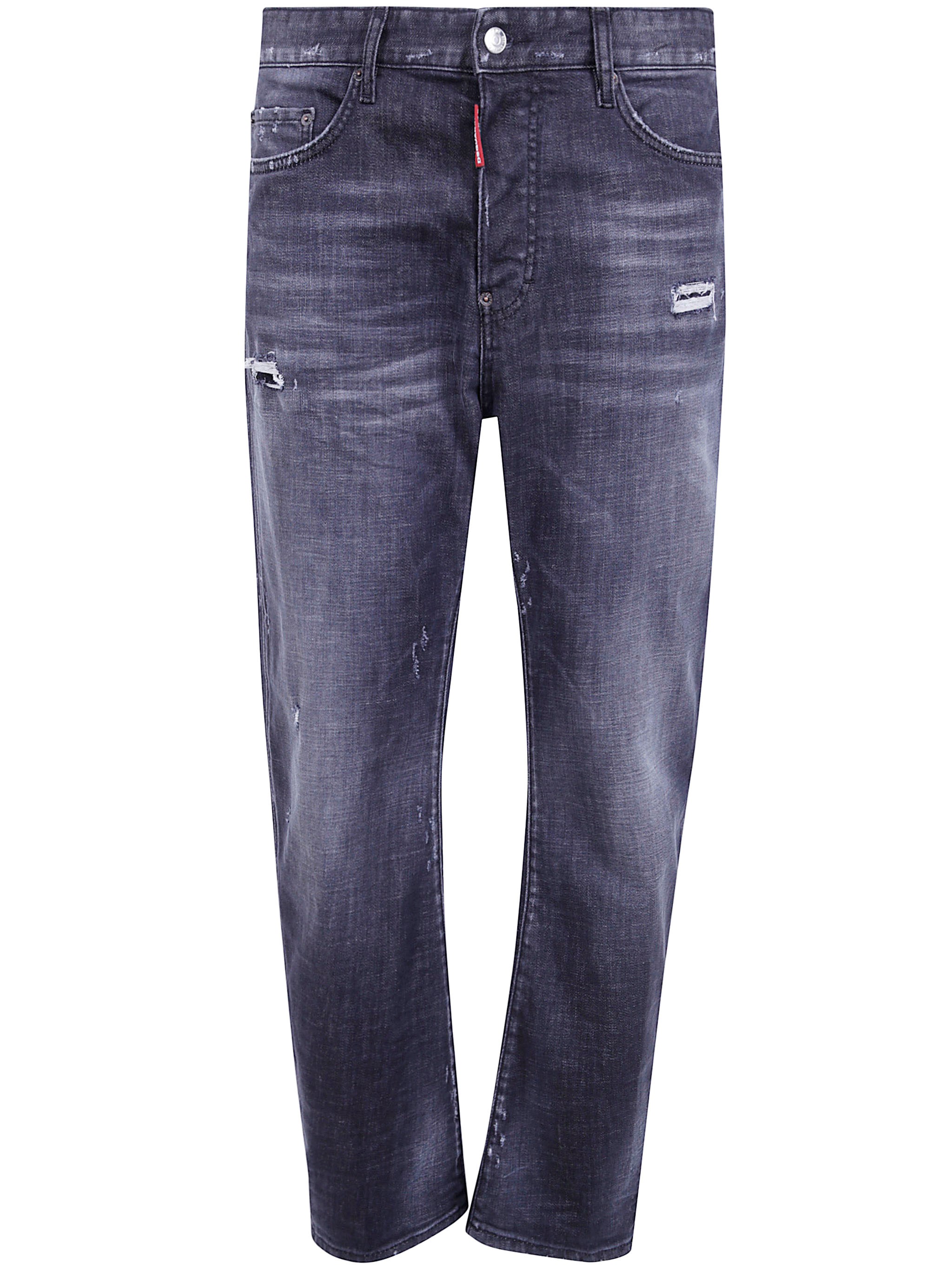 DSQUARED2 Jeans Slim Fit "Bro"