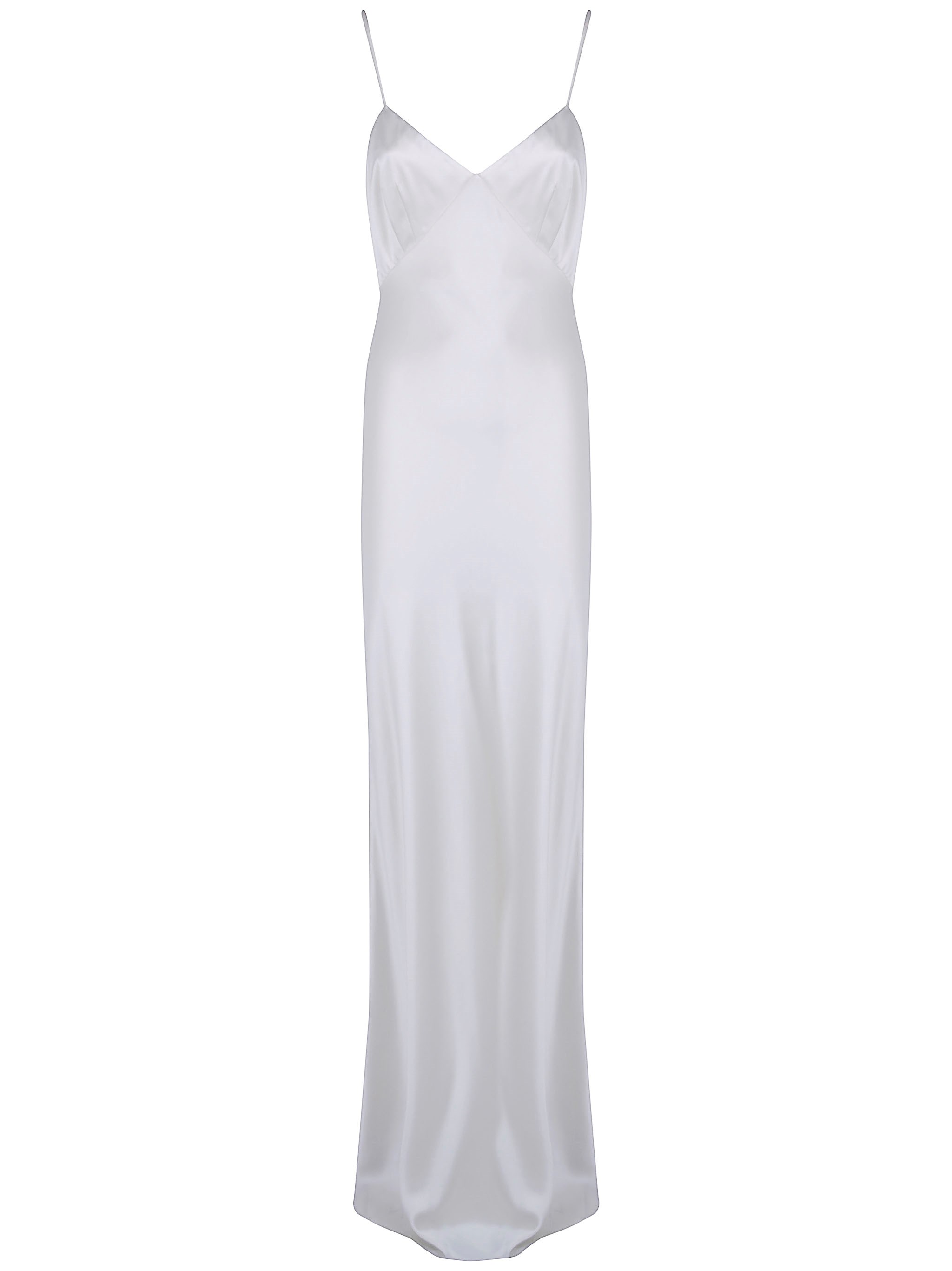 MAX MARA PIANOFORTE Dress Silk "Maroso"