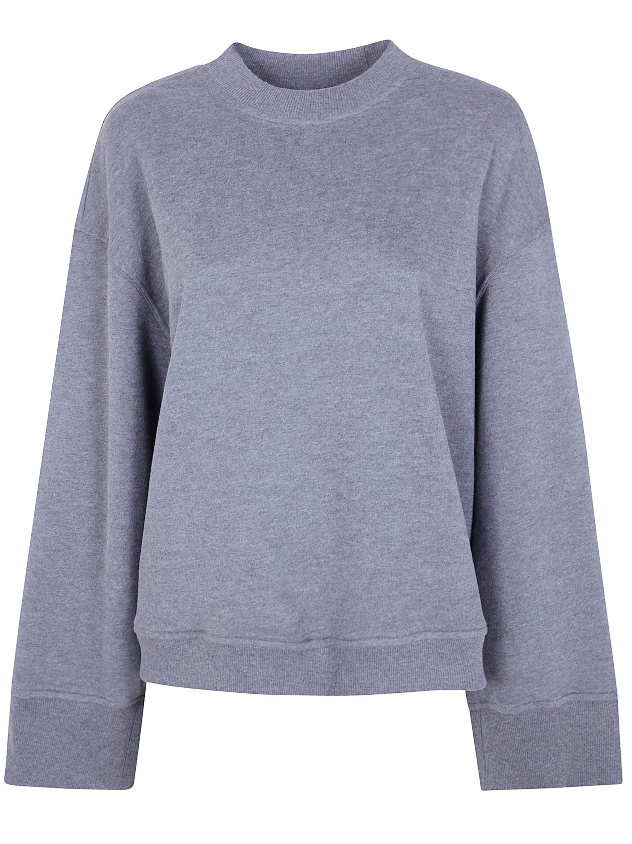 Dark Grey "Talia" Sweatshirt