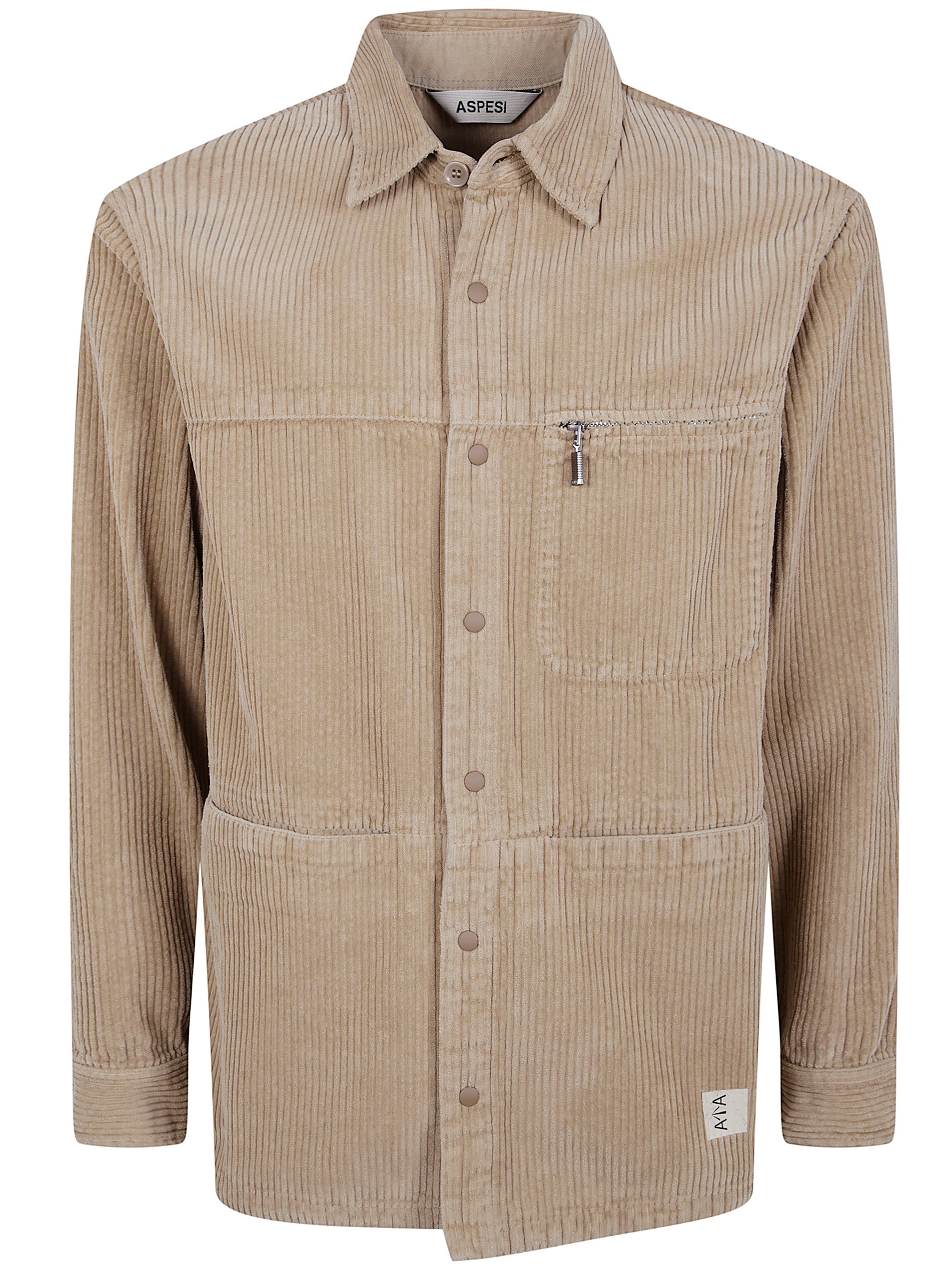 Main Feature "Flatter" Shirt
