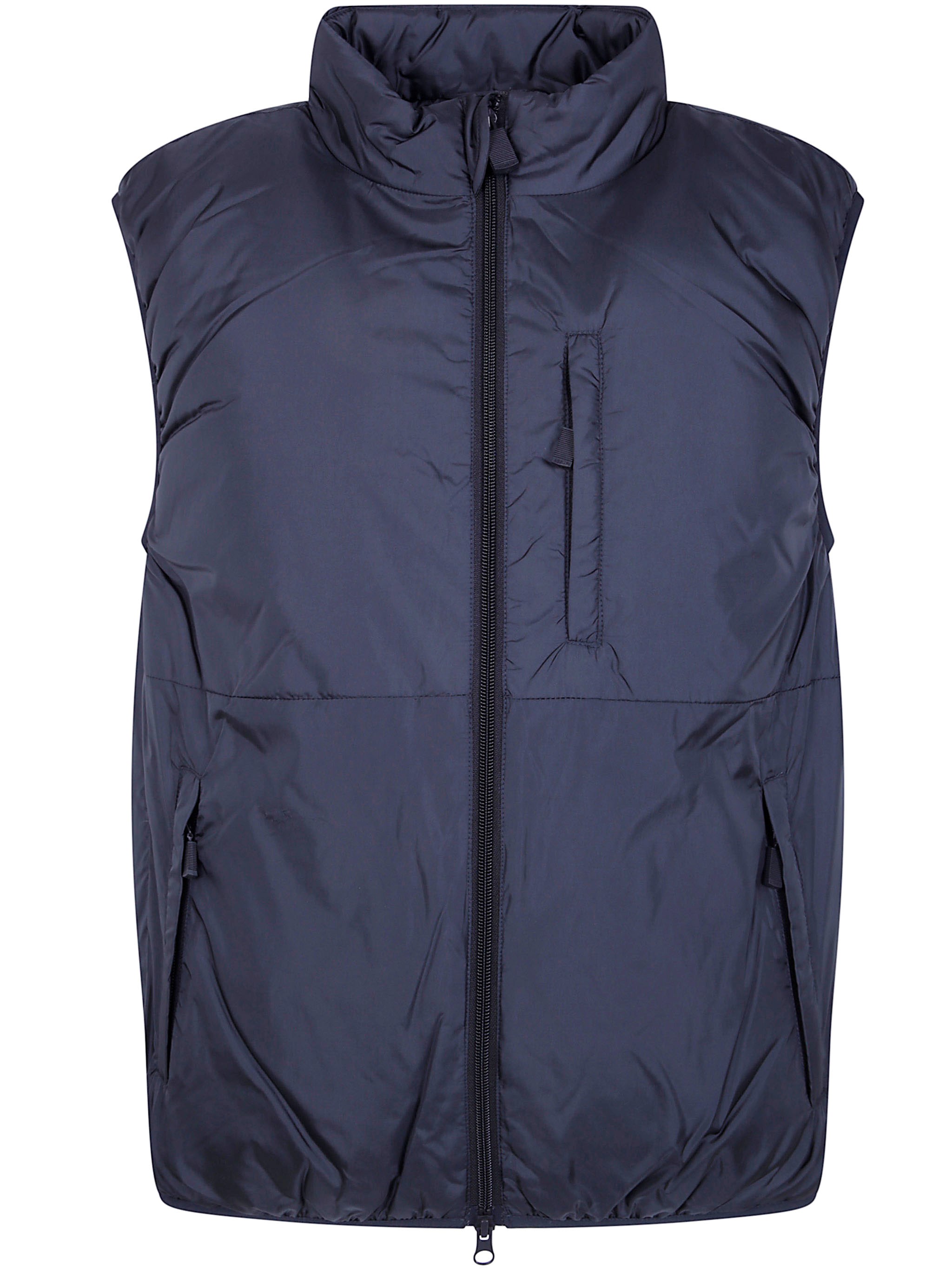 Sleeveless "Jil" Jacket