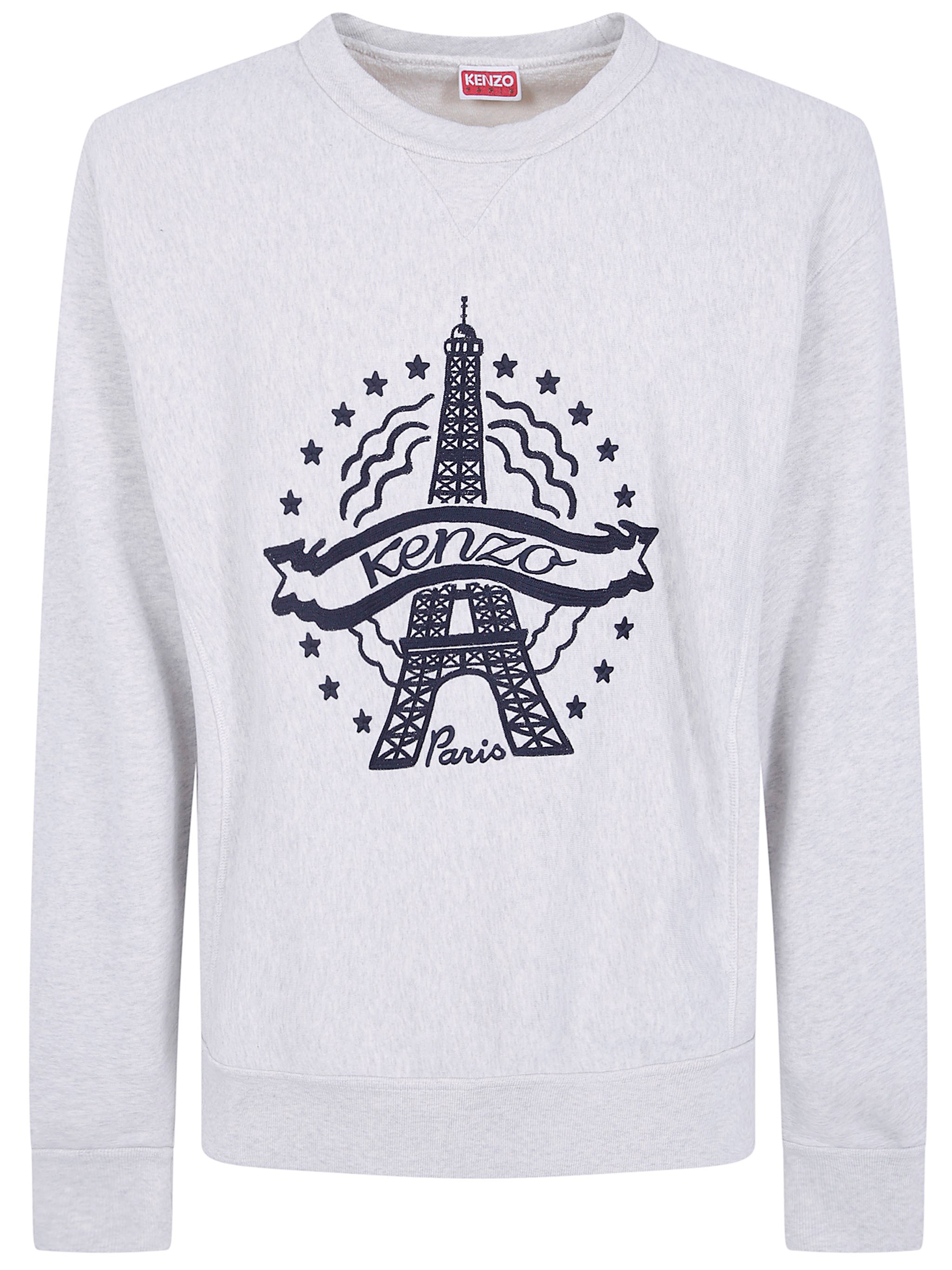 KENZO KENZO Sweatshirt Graphic "Eiffel Tower"