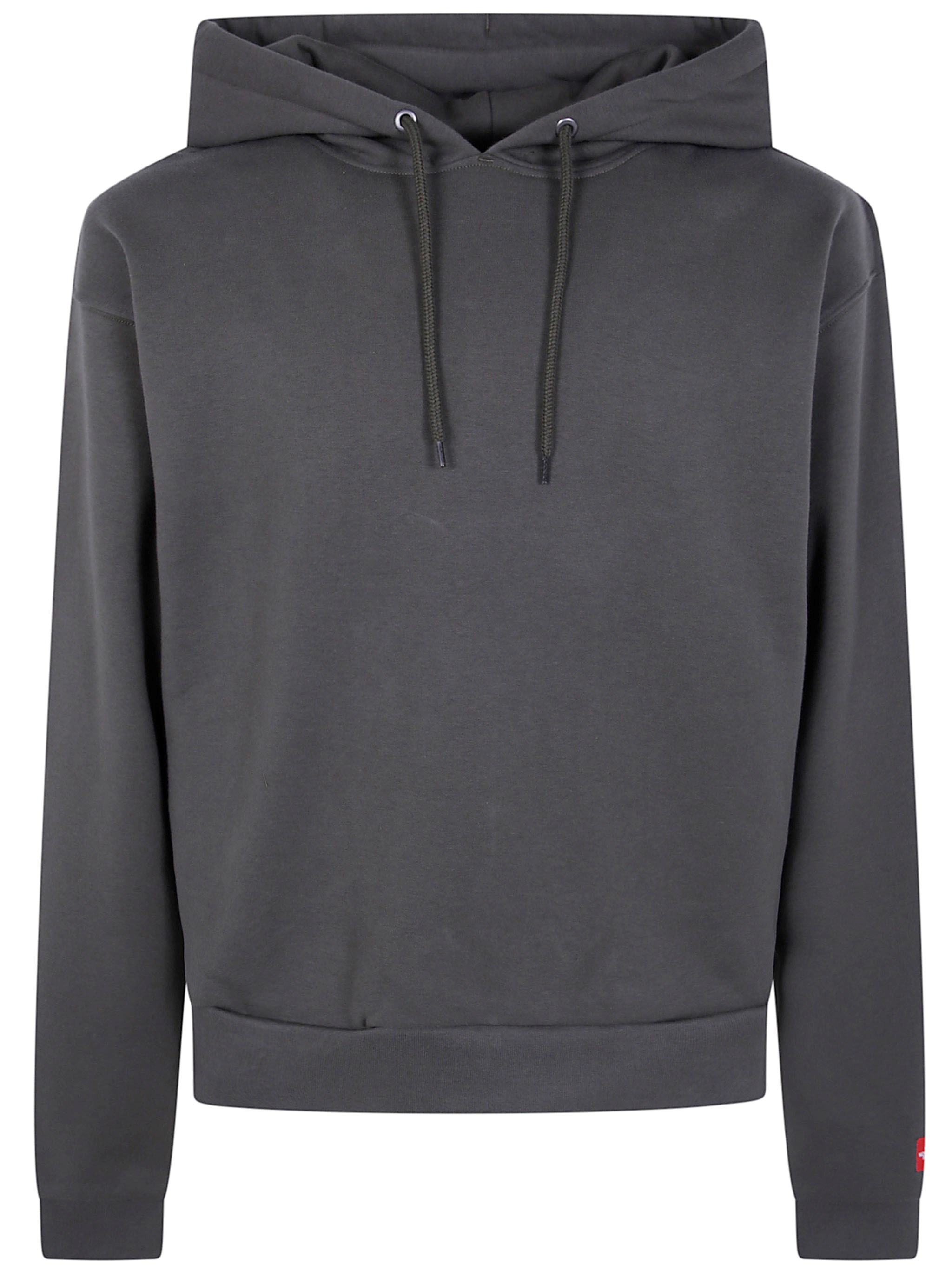 Sweatshirt Hooded "Red Box Hoodie"