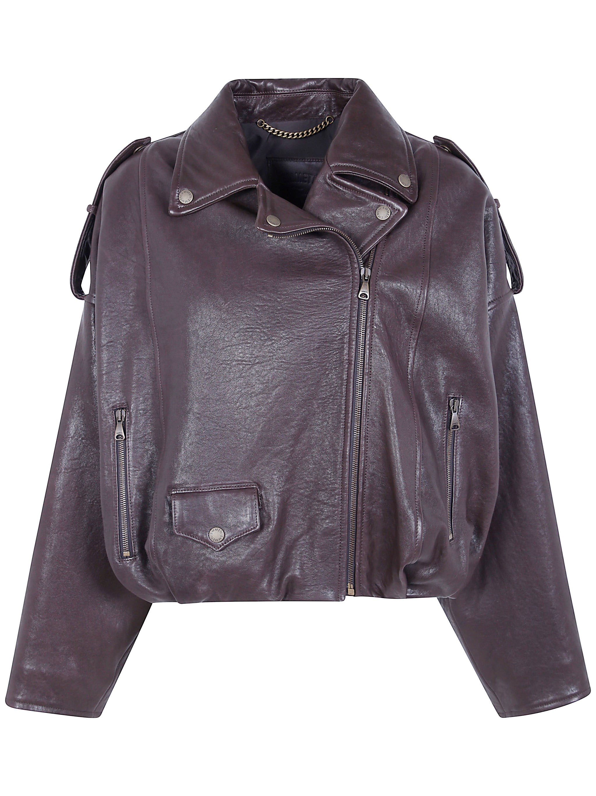 EMMETI Jacket Biker “Adrian Nuova Zelanda”