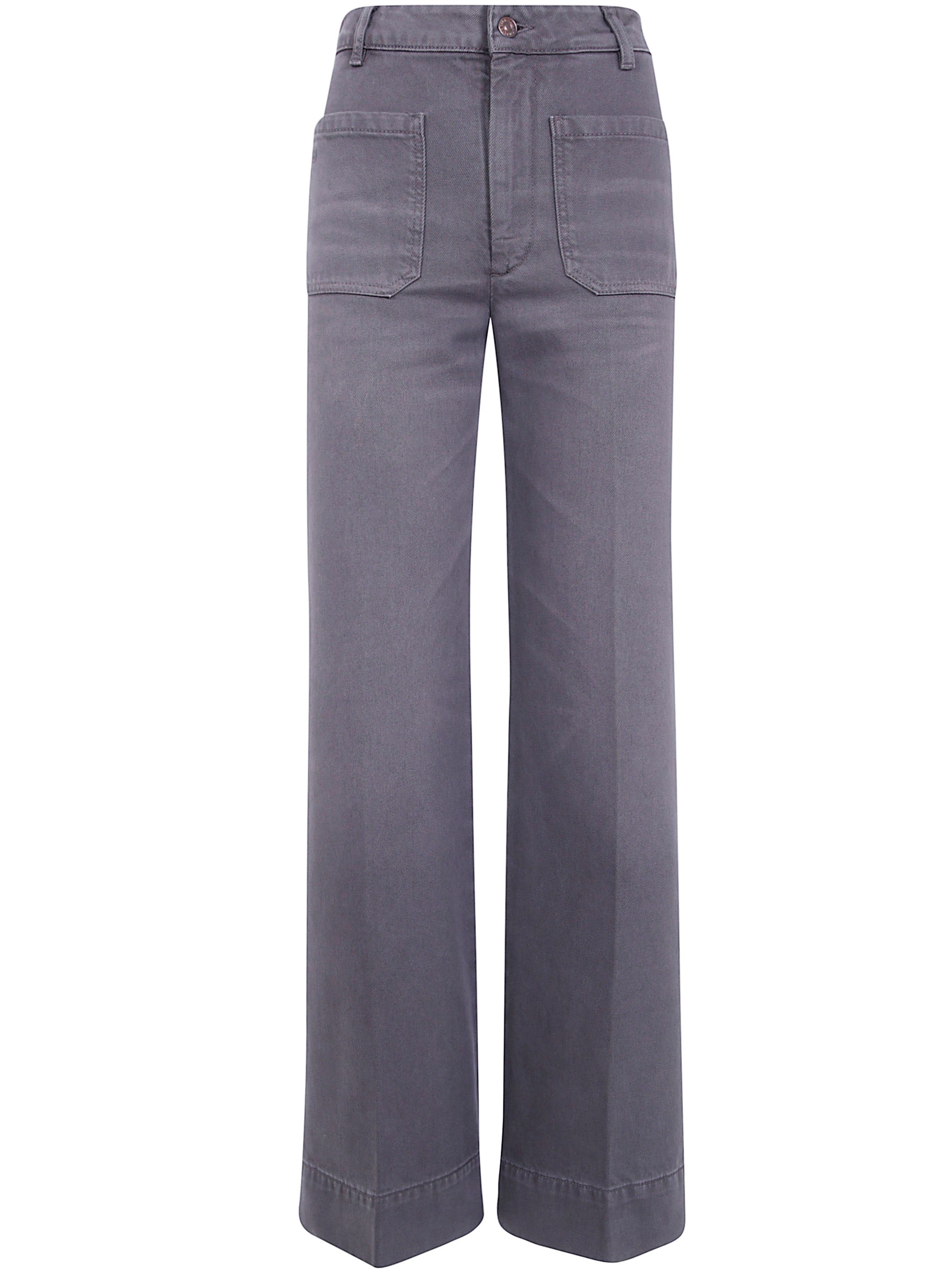 VICTORIA BECKHAM Jeans Straight Leg "Alina"