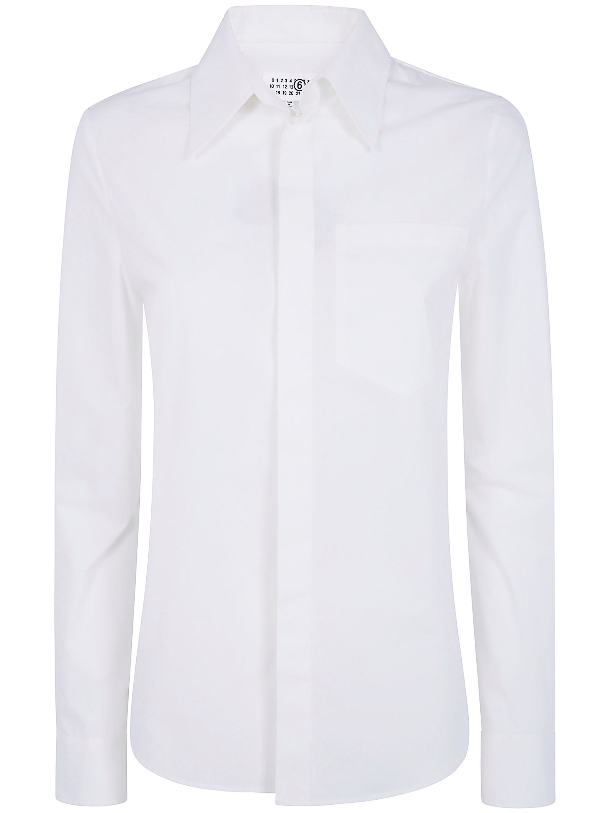 MM6 Shirt Long Sleeves “Classic”