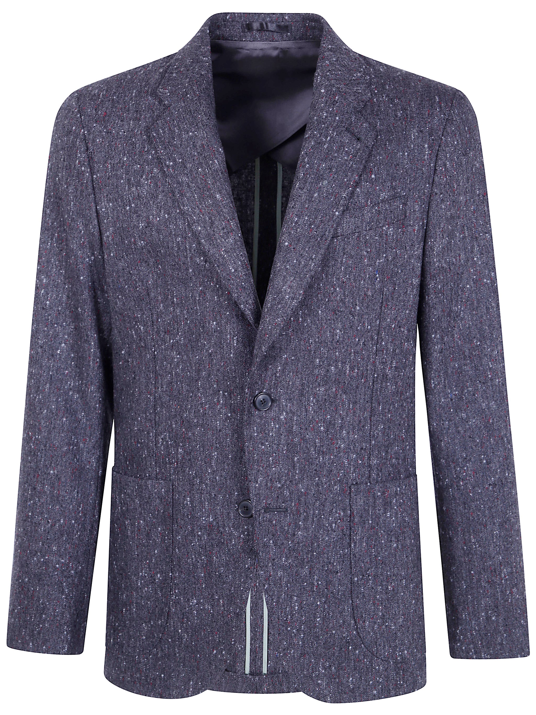 PAUL SMITH Jacket 2 Button “M1r.2354.W03183 78 Black”