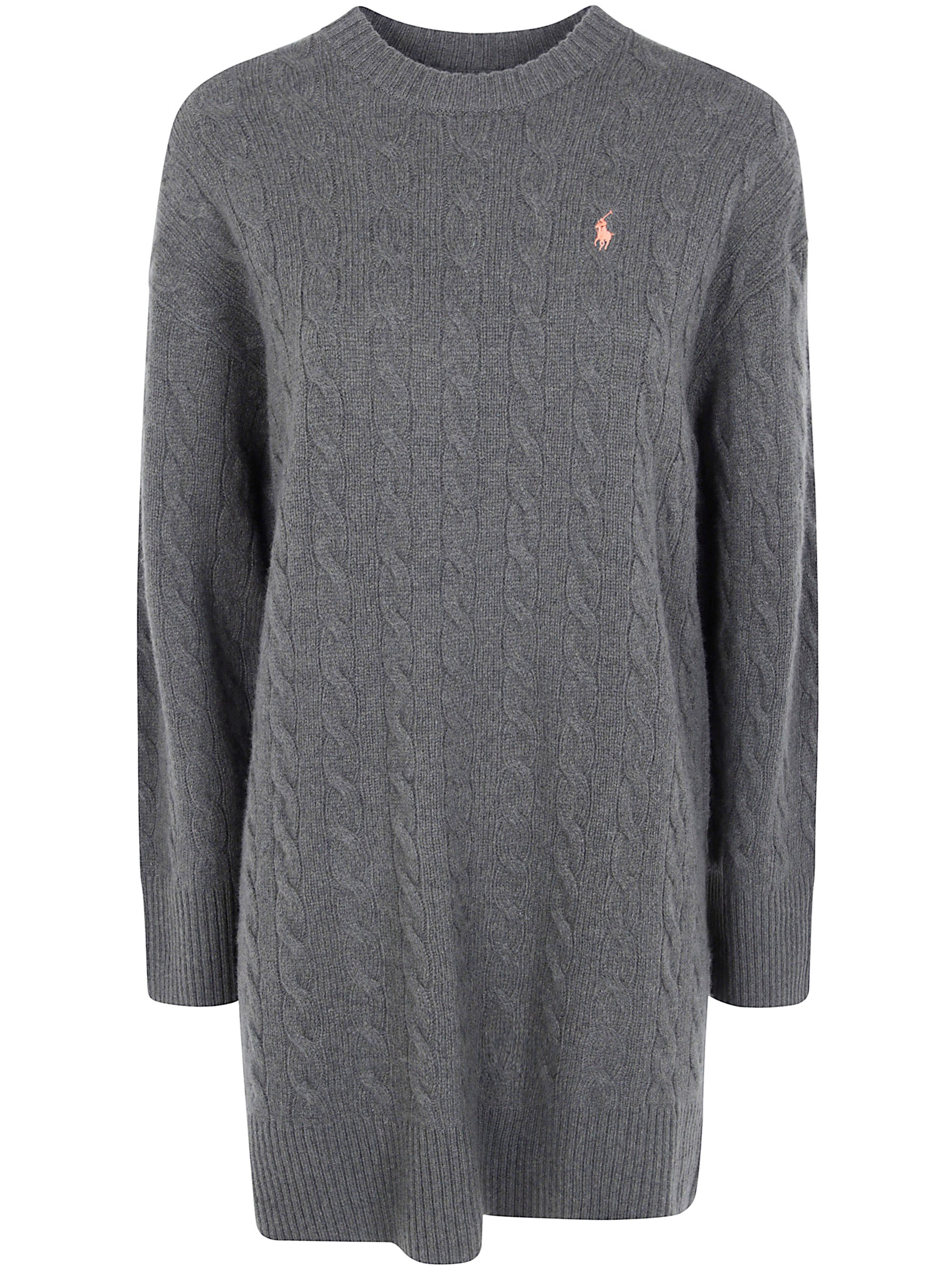 POLO RALPH LAUREN Sweater Dress "Shift"