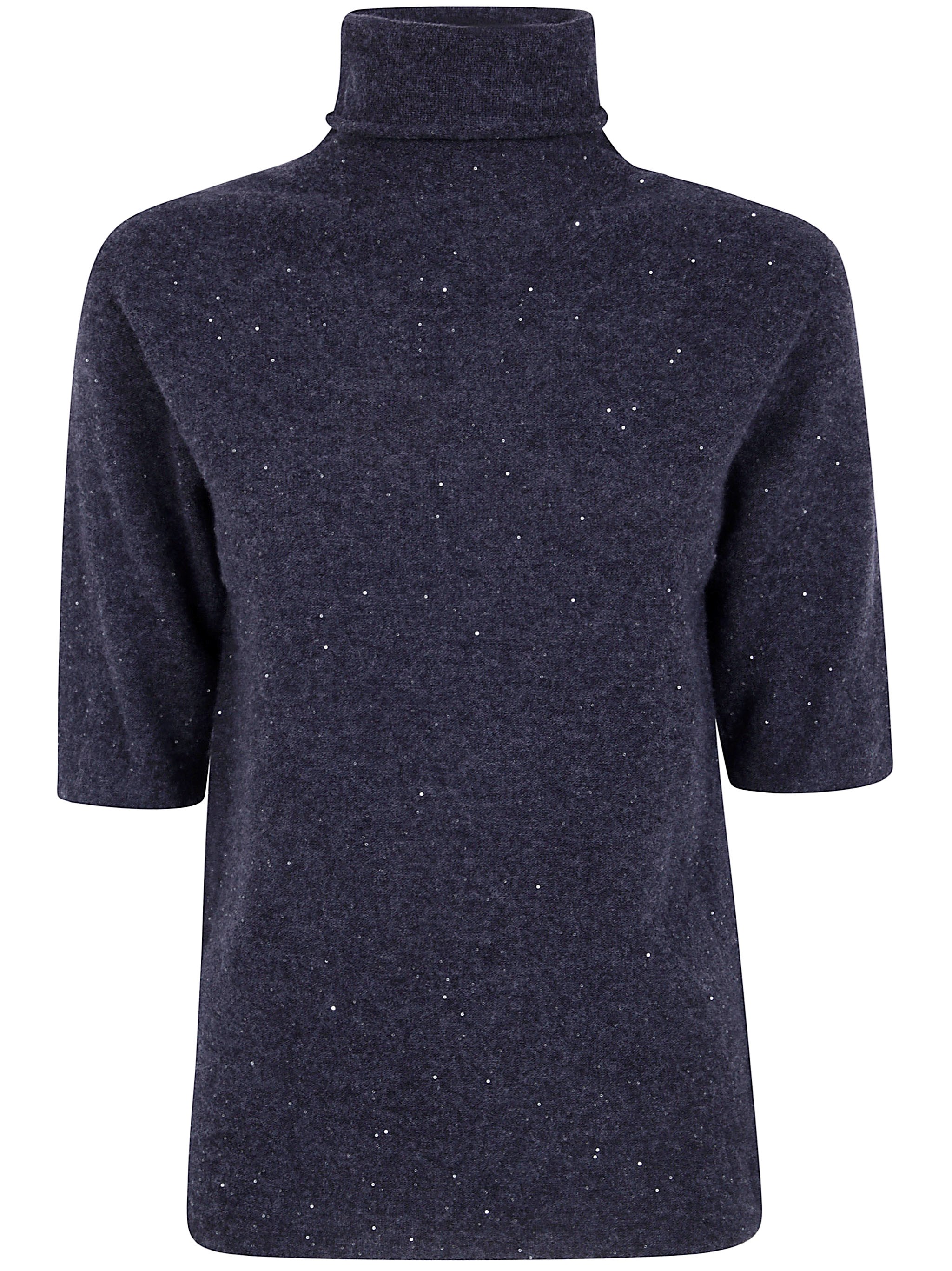 ANTONELLI Sweater Short Sleeve Turtle Neck “Dakota”
