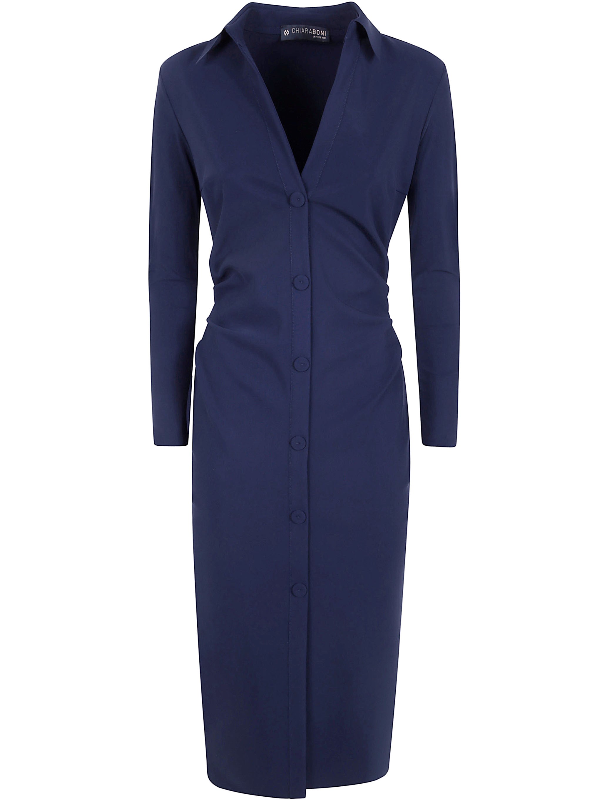 CHIARA BONI La Petite Robe Dress Long Sleeve "Taima"