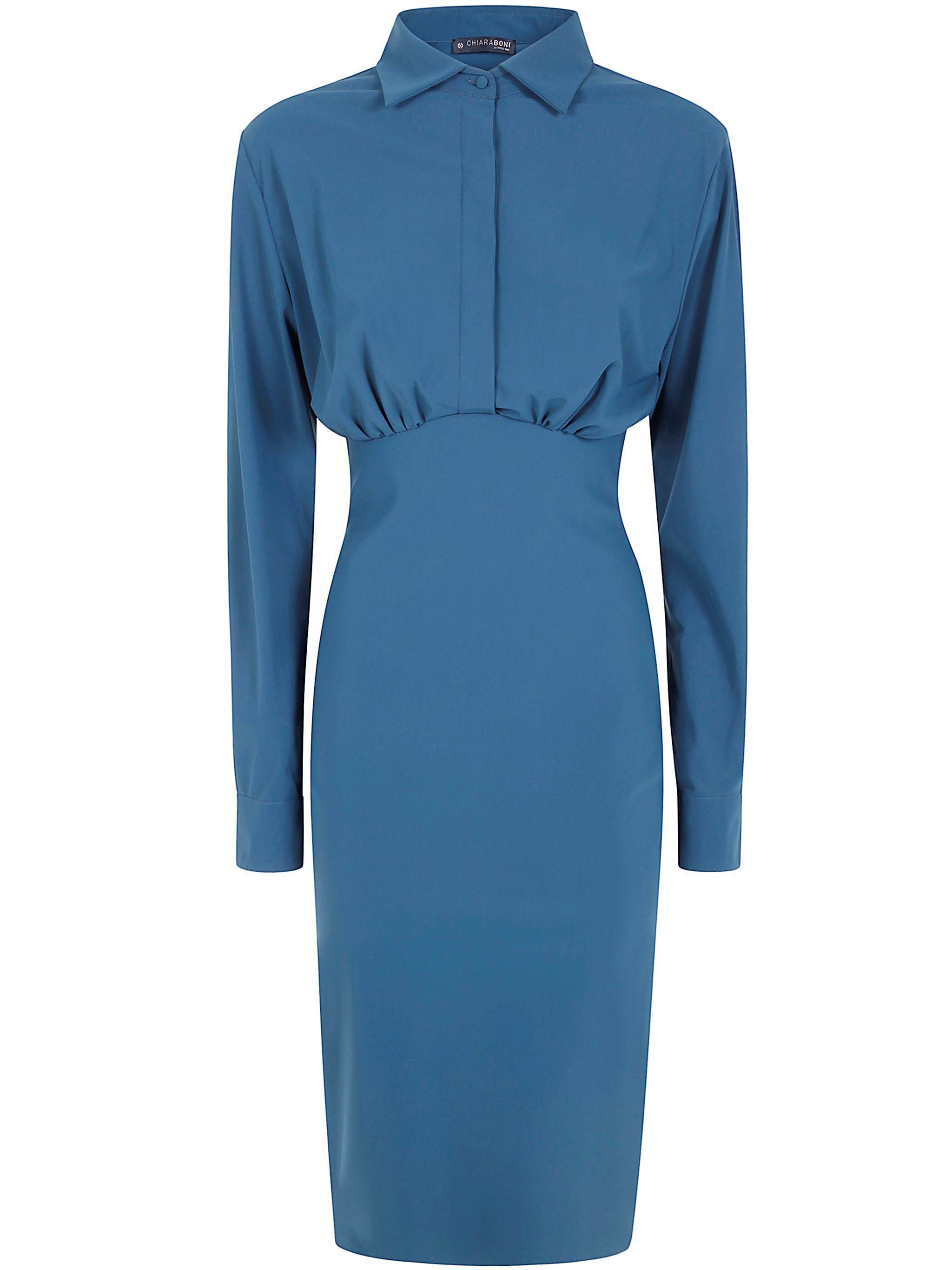 CHIARA BONI La Petite Robe Dress Long Sleeve "Abrie"