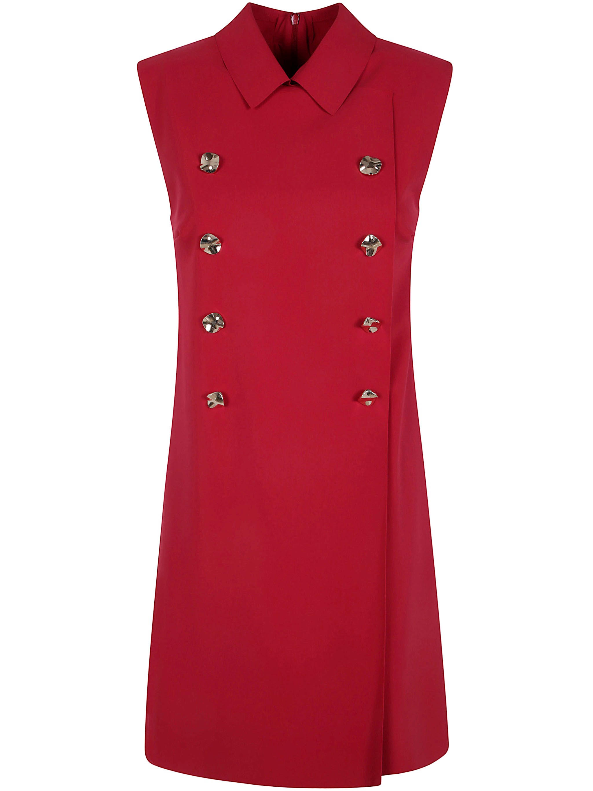 CHIARA BONI La Petite Robe Dress Long Sleeve "Dyanil"