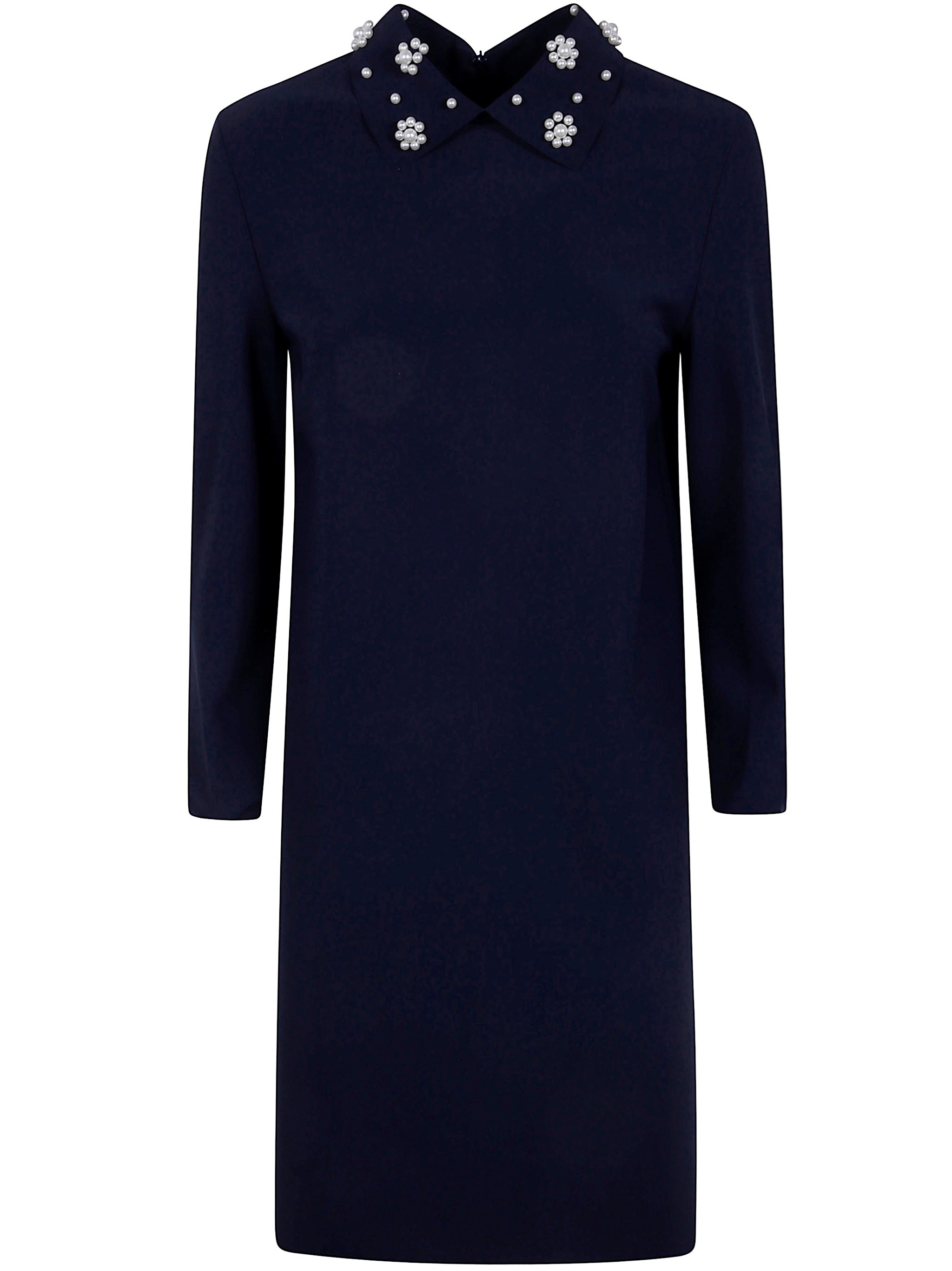 CHIARA BONI La Petite Robe Dress Short Zip "Leotie"