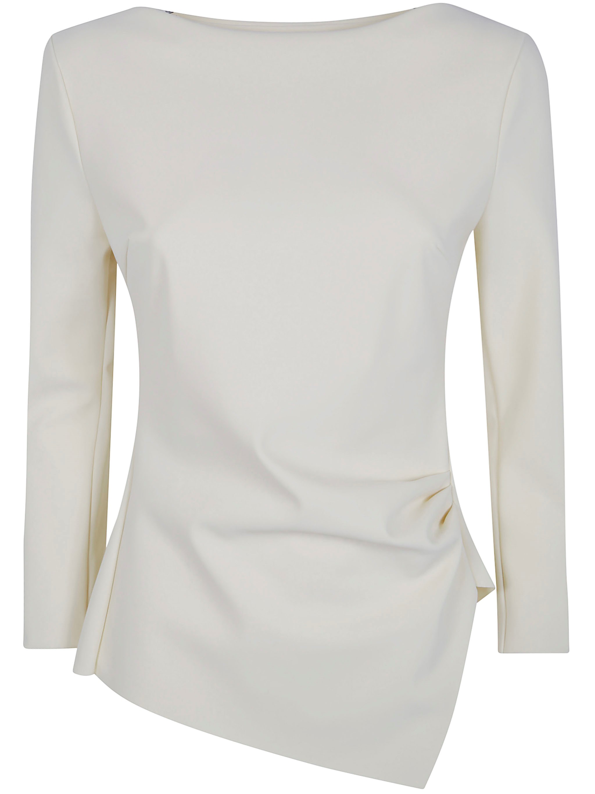 CHIARA BONI La Petite Robe Top Long Sleeve “Kyung”