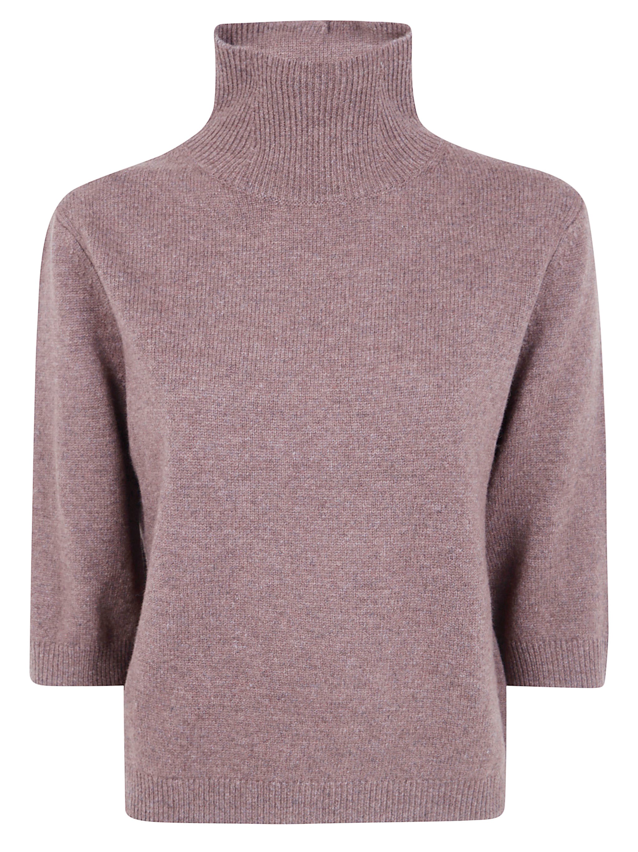 Mock Neck "Pierson" Sweater