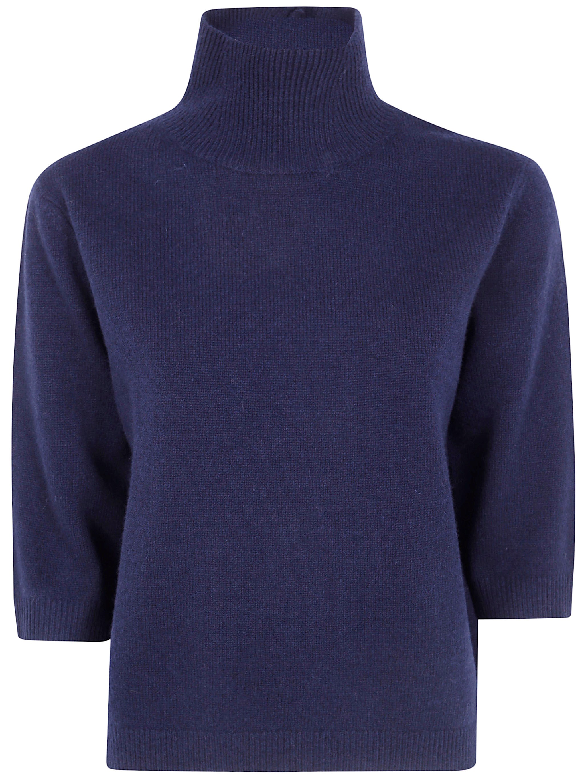 Mock Neck "Pierson" Sweater