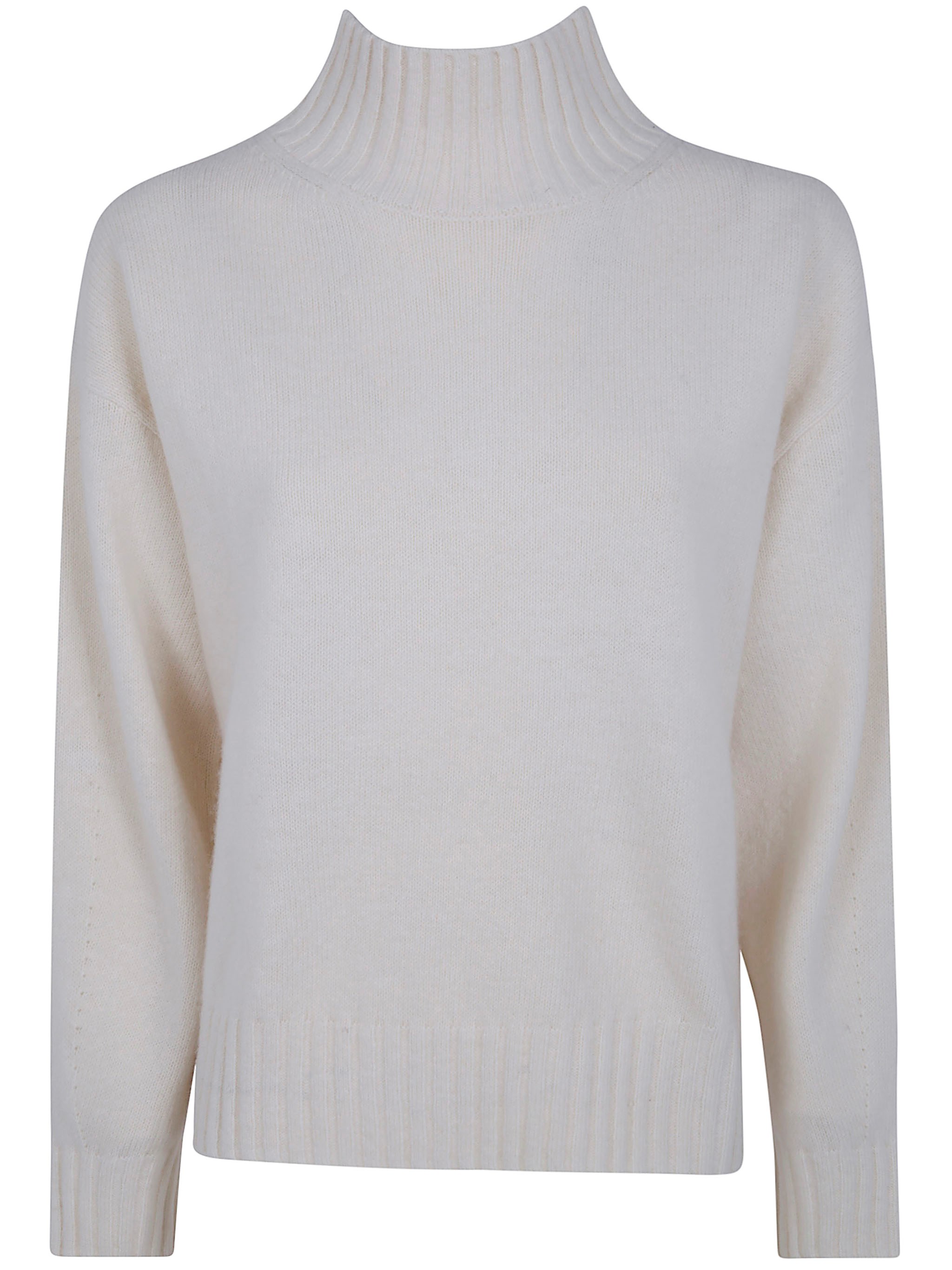 Mock Neck "Perla" Sweater