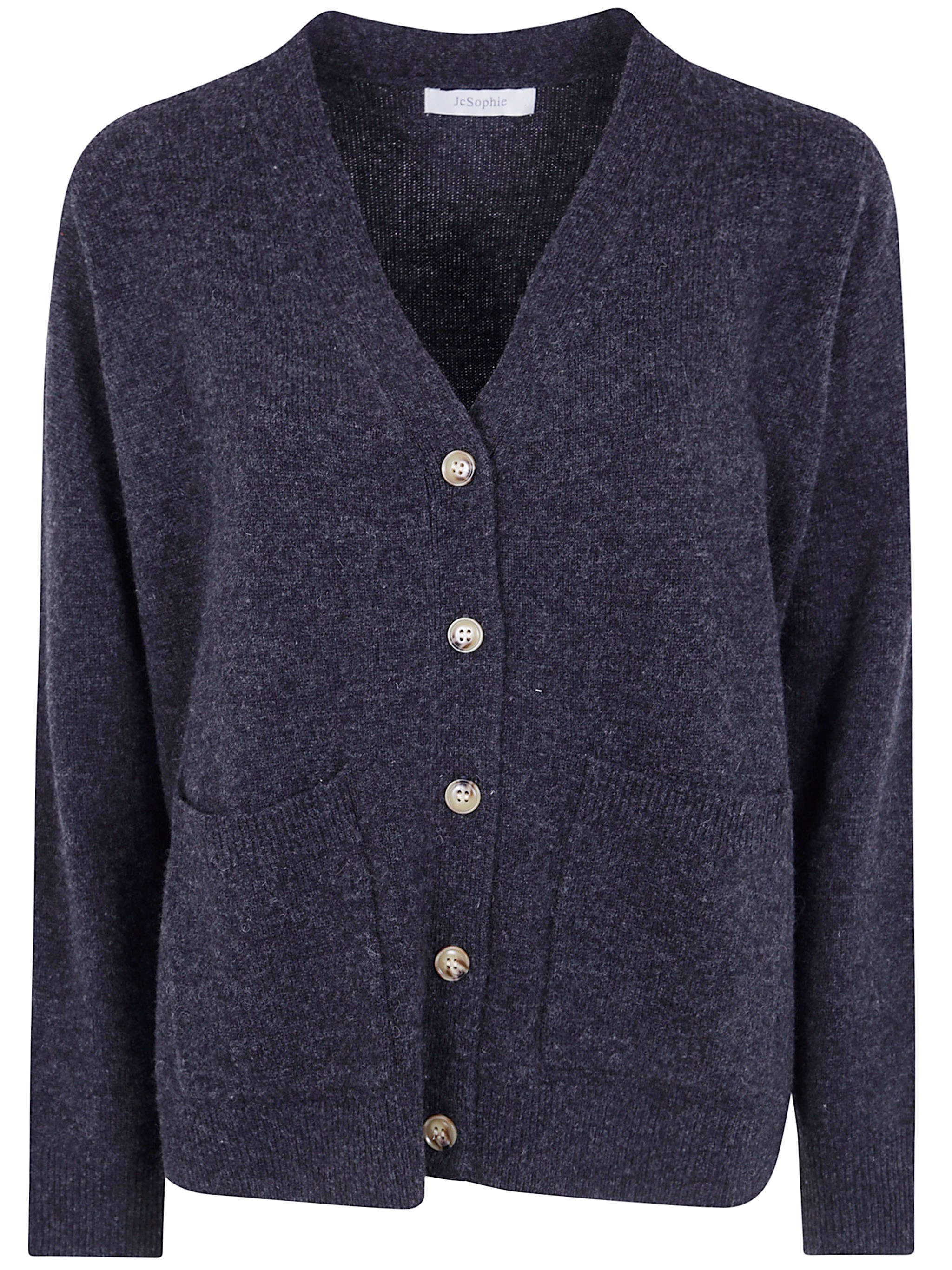 Wool Blend "Pierre" Sweater