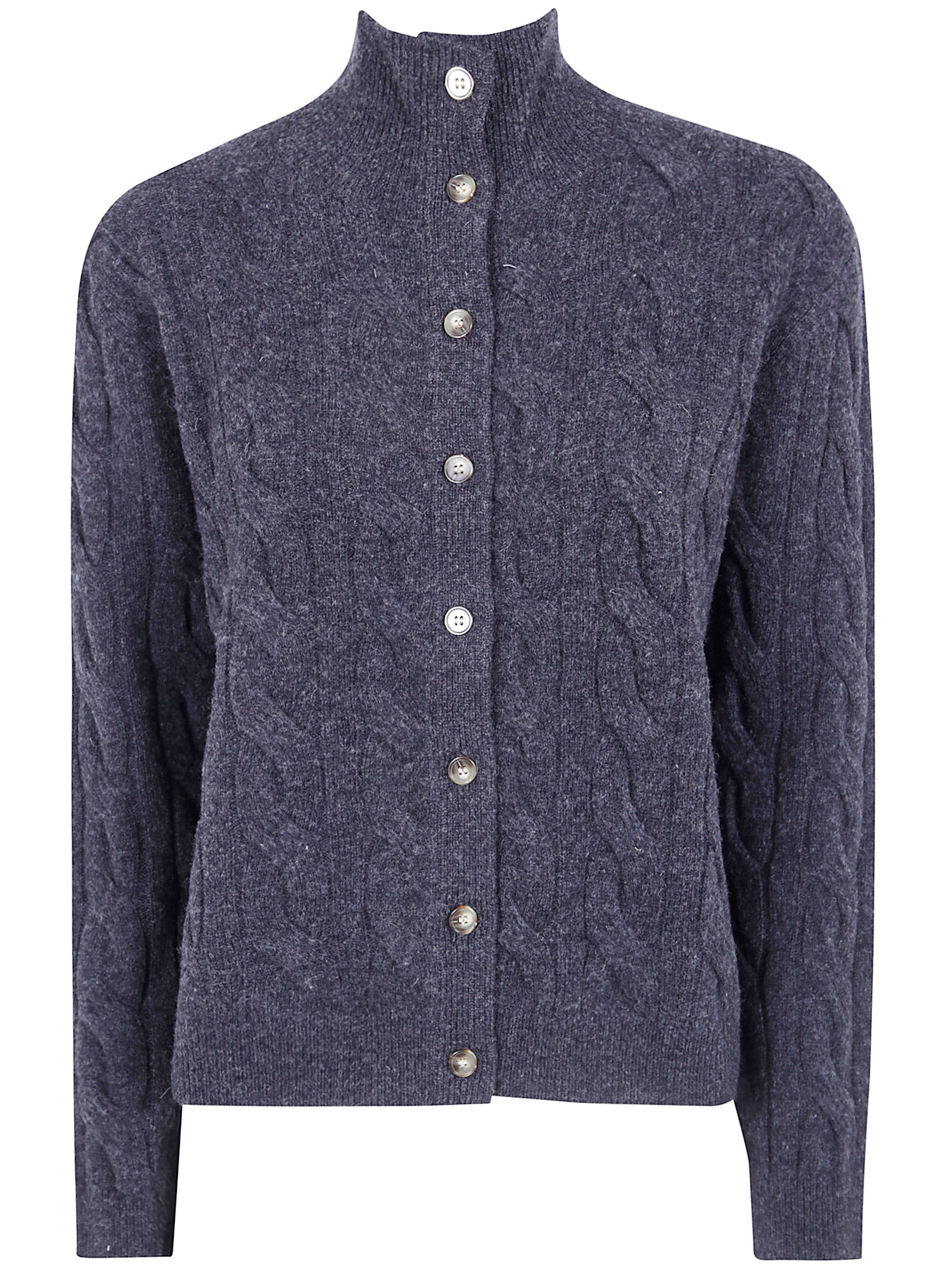 Wool Recycled Nylon "Pippin" Sweater