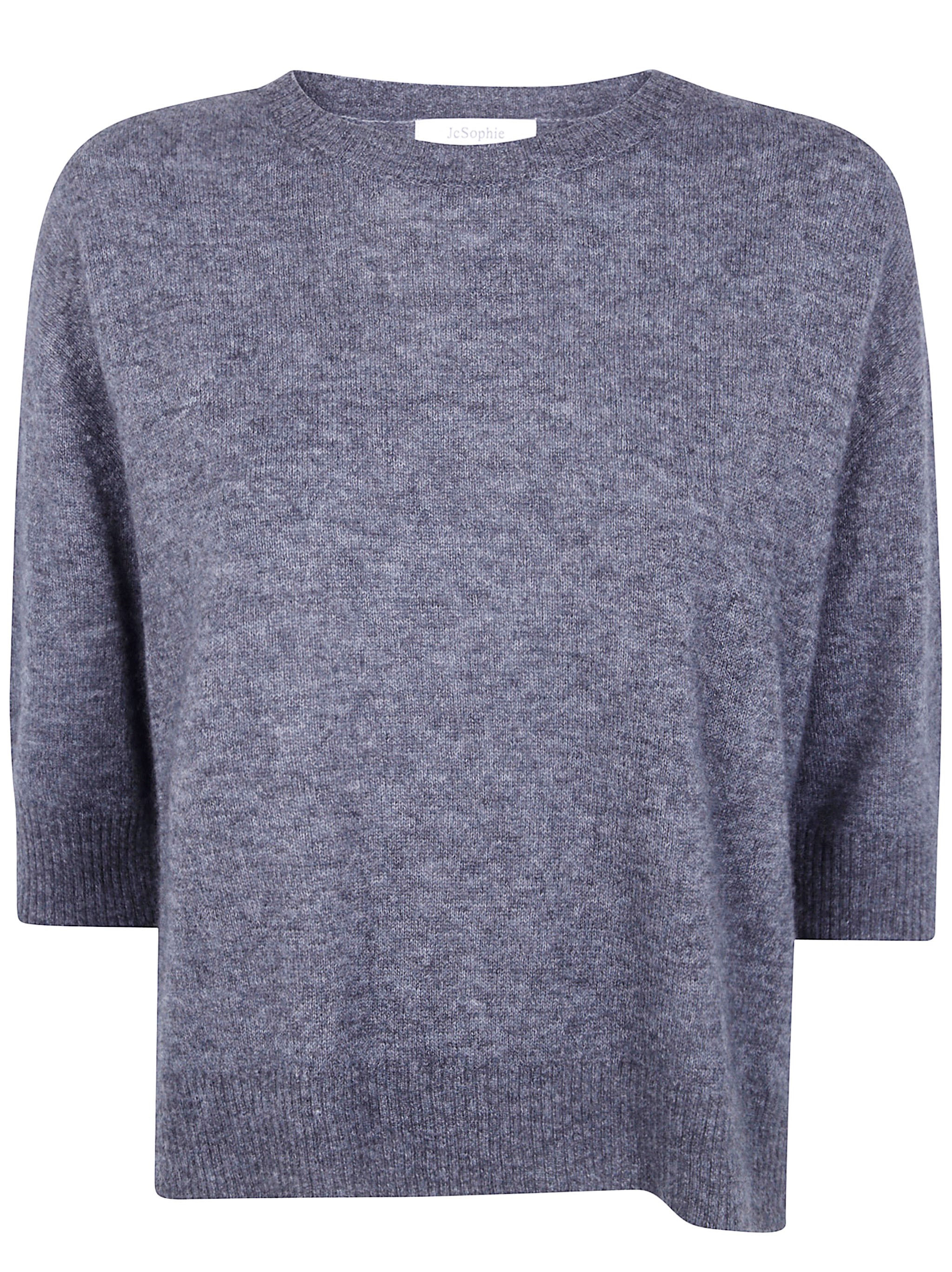 JC SOPHIE Sweater Short Sleeves “Polina”