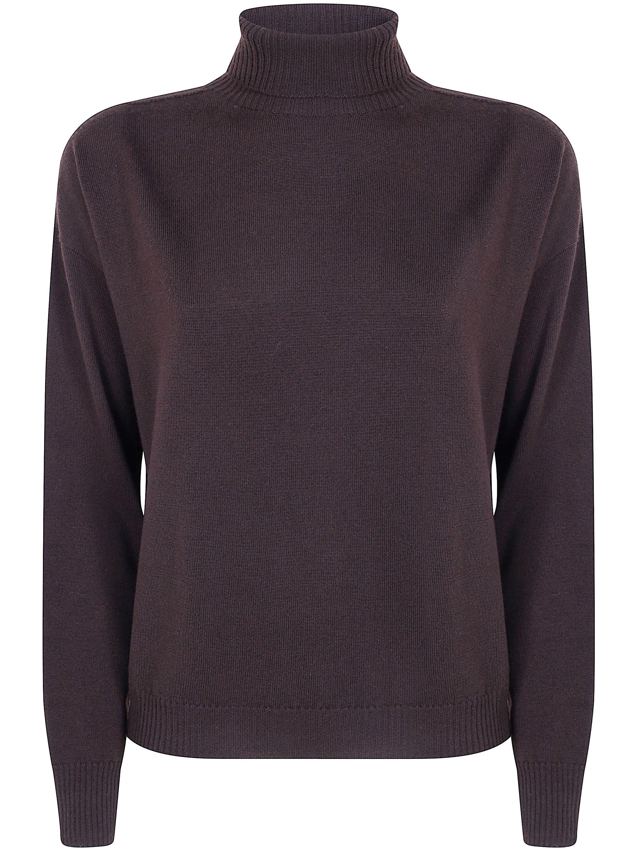Wool "Turtle Neck" Sweater