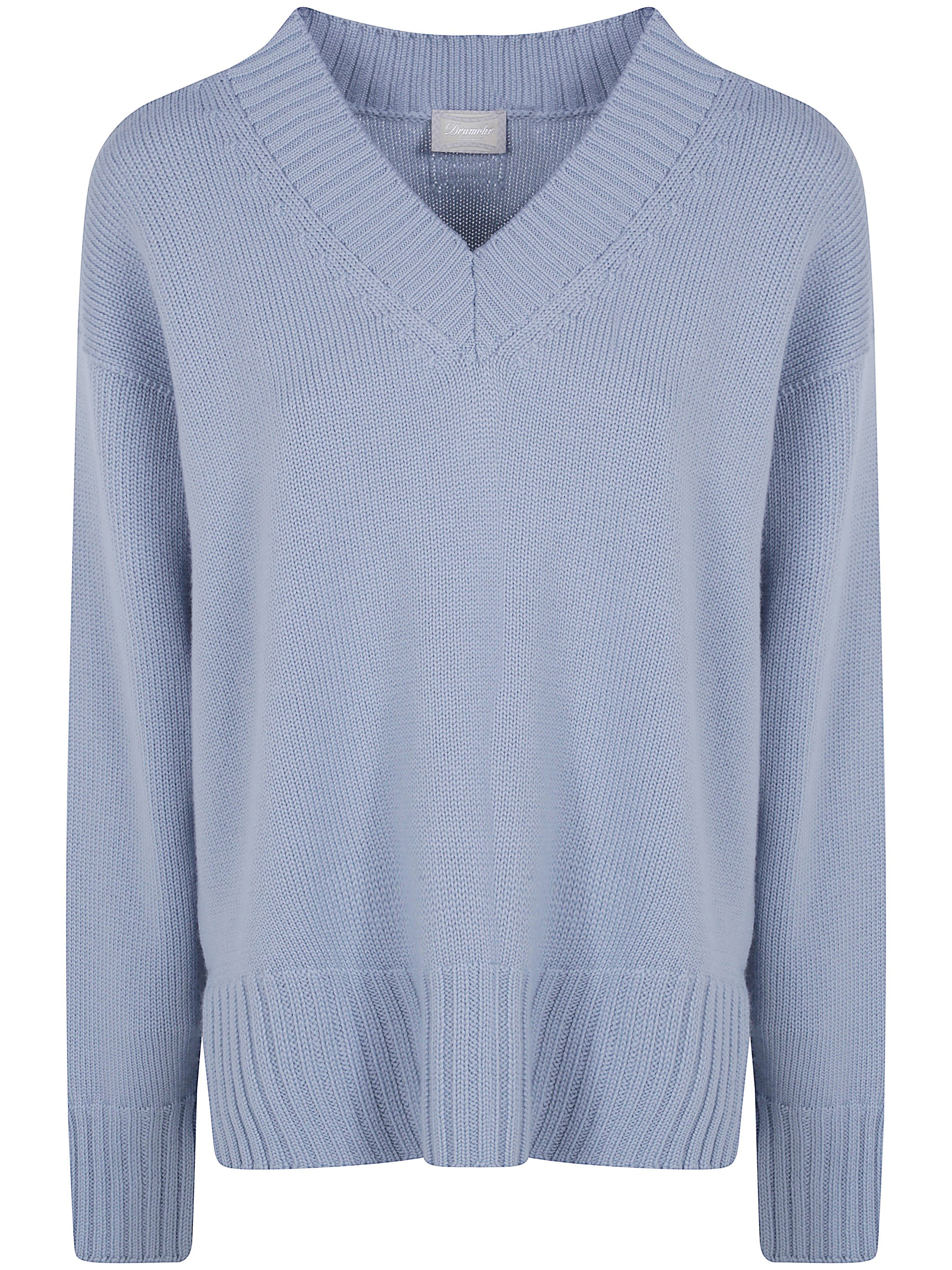 V Neck "L5Mn481L" Sweater