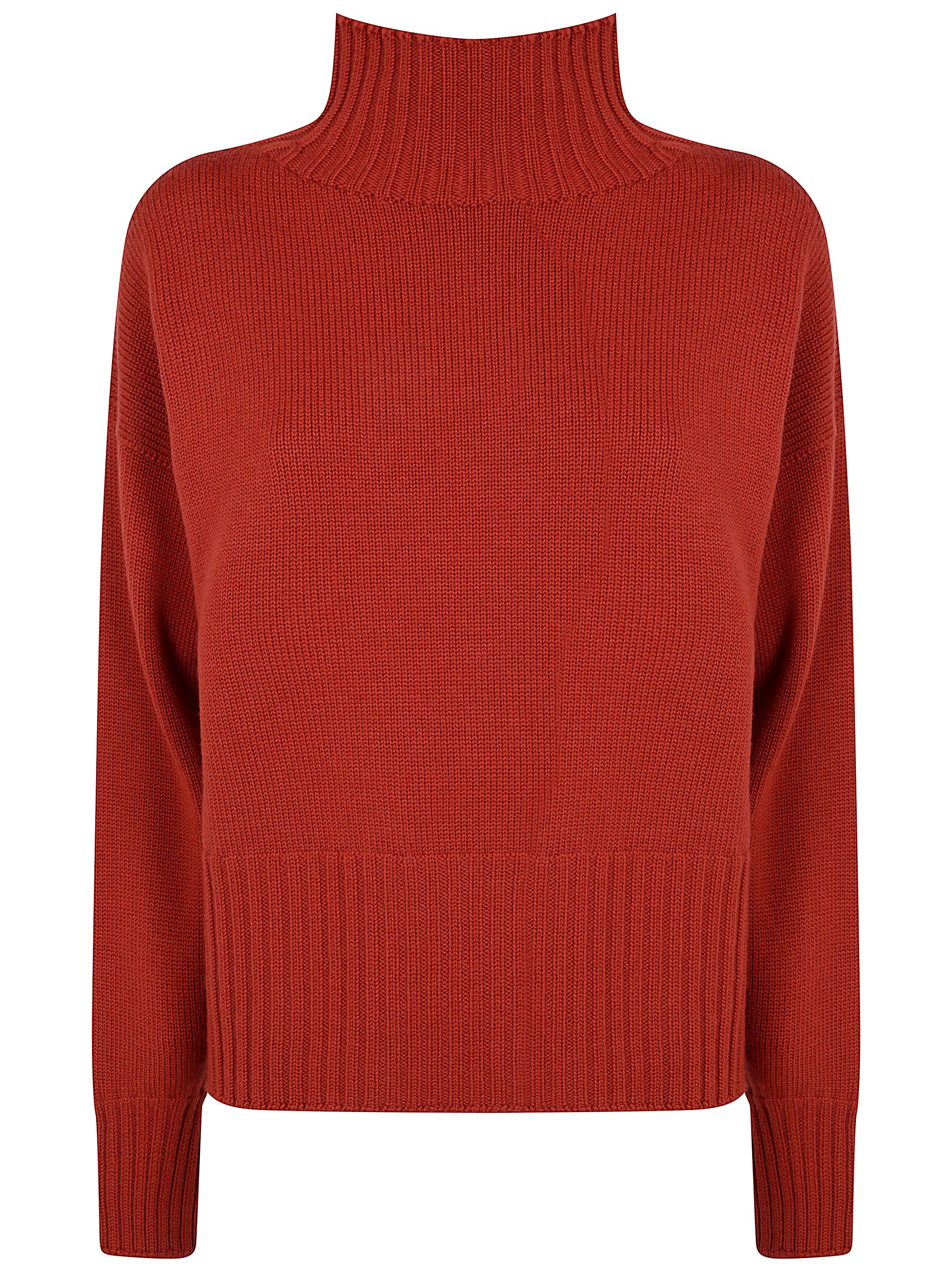 V Neck "L5Mn504L 280 Spices" Sweater
