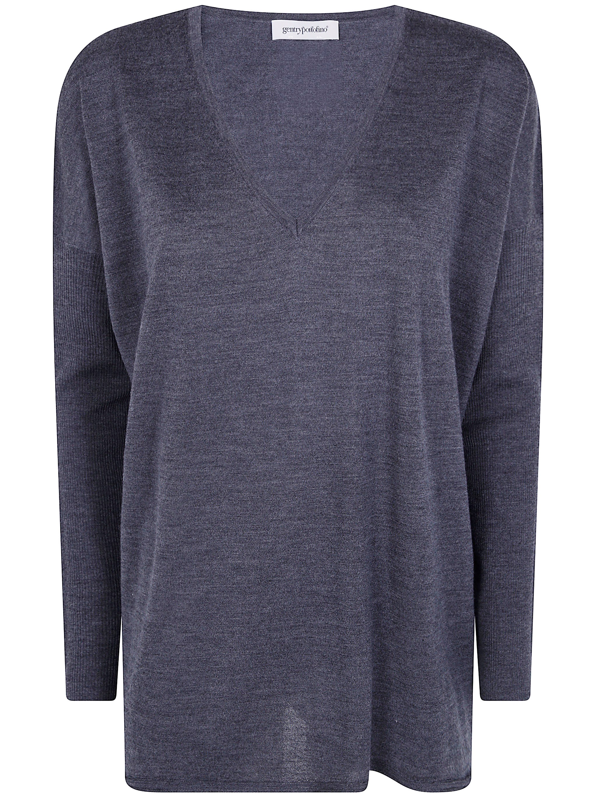 GENTRYPORTOFINO Sweater Long Sleeve “D602wa G0018”