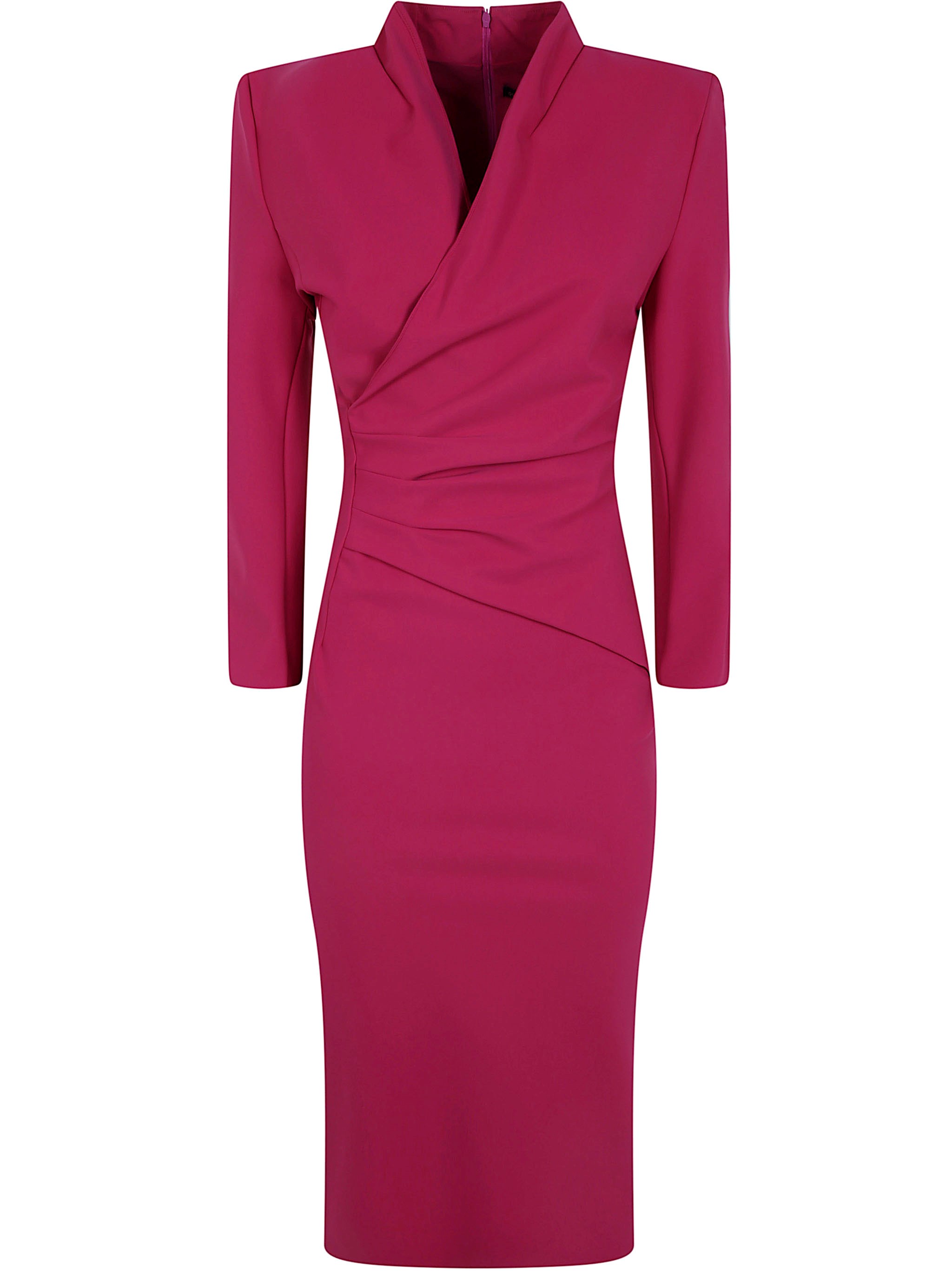 CHIARA BONI La Petite Robe Dress Long Sleeve "Demei"