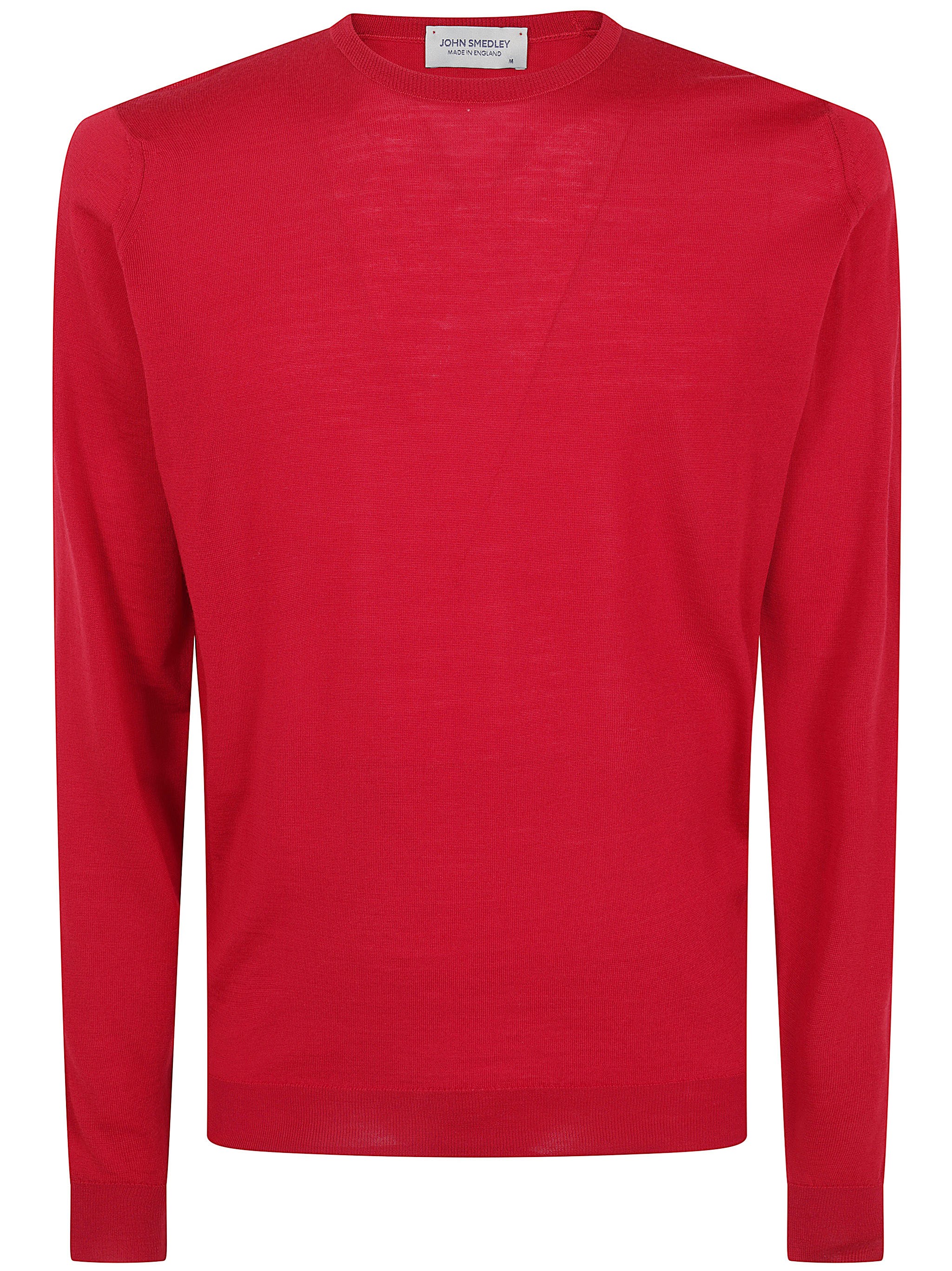 Crewneck Long Sleeves "Lundy" Sweater