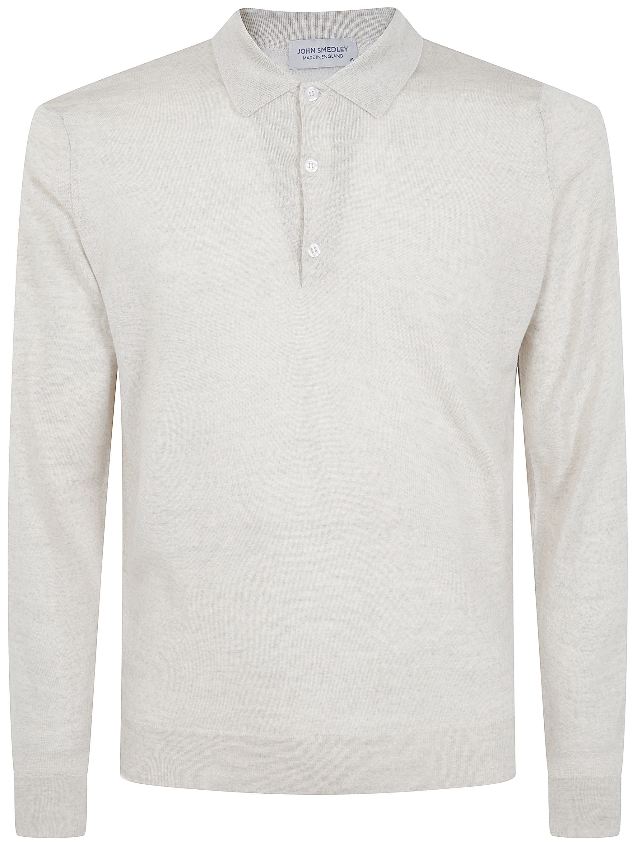 JOHN SMEDLEY Shirt Long Sleeves “Belper”