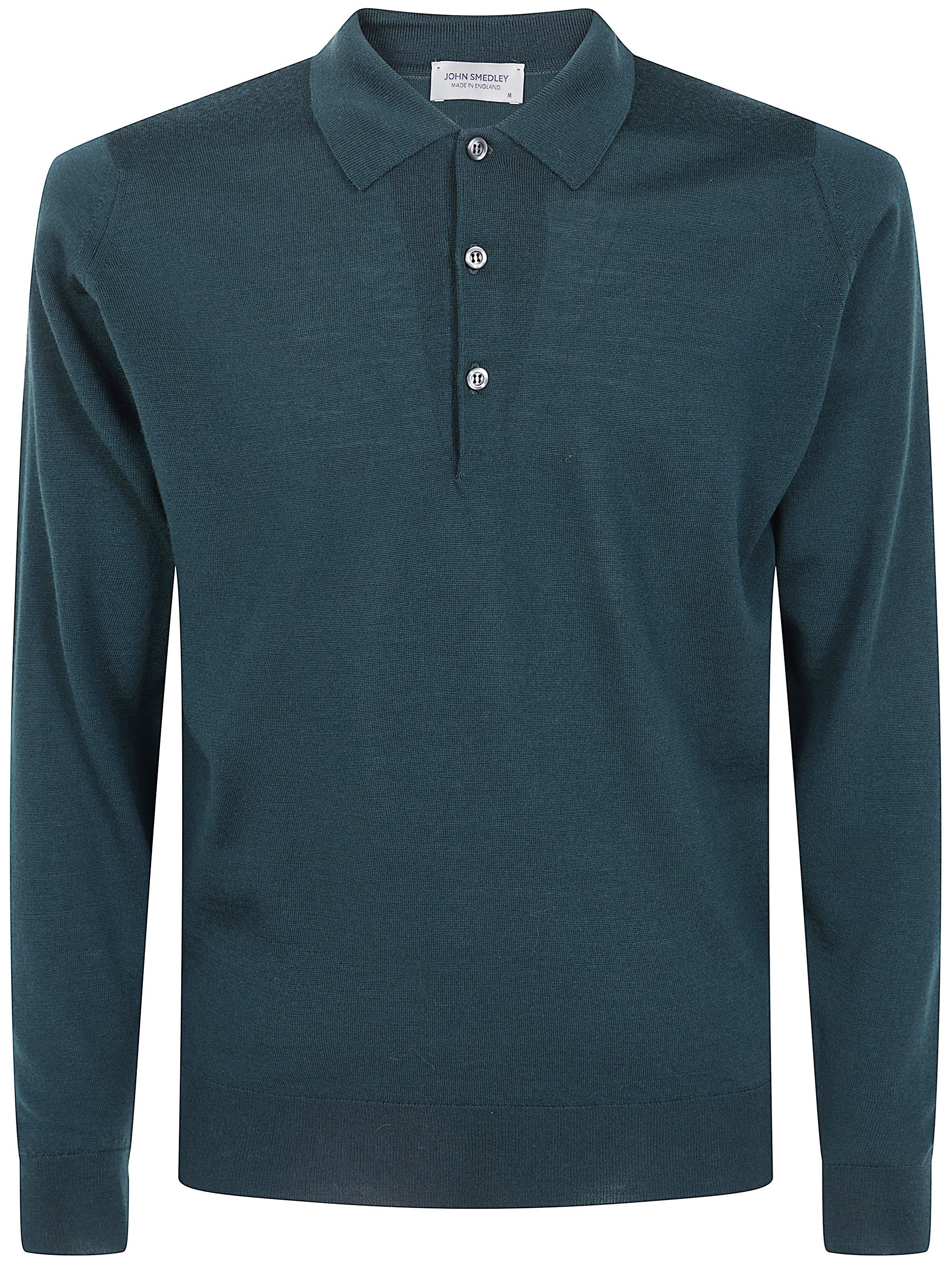 Long Sleeves "Belper" Shirt