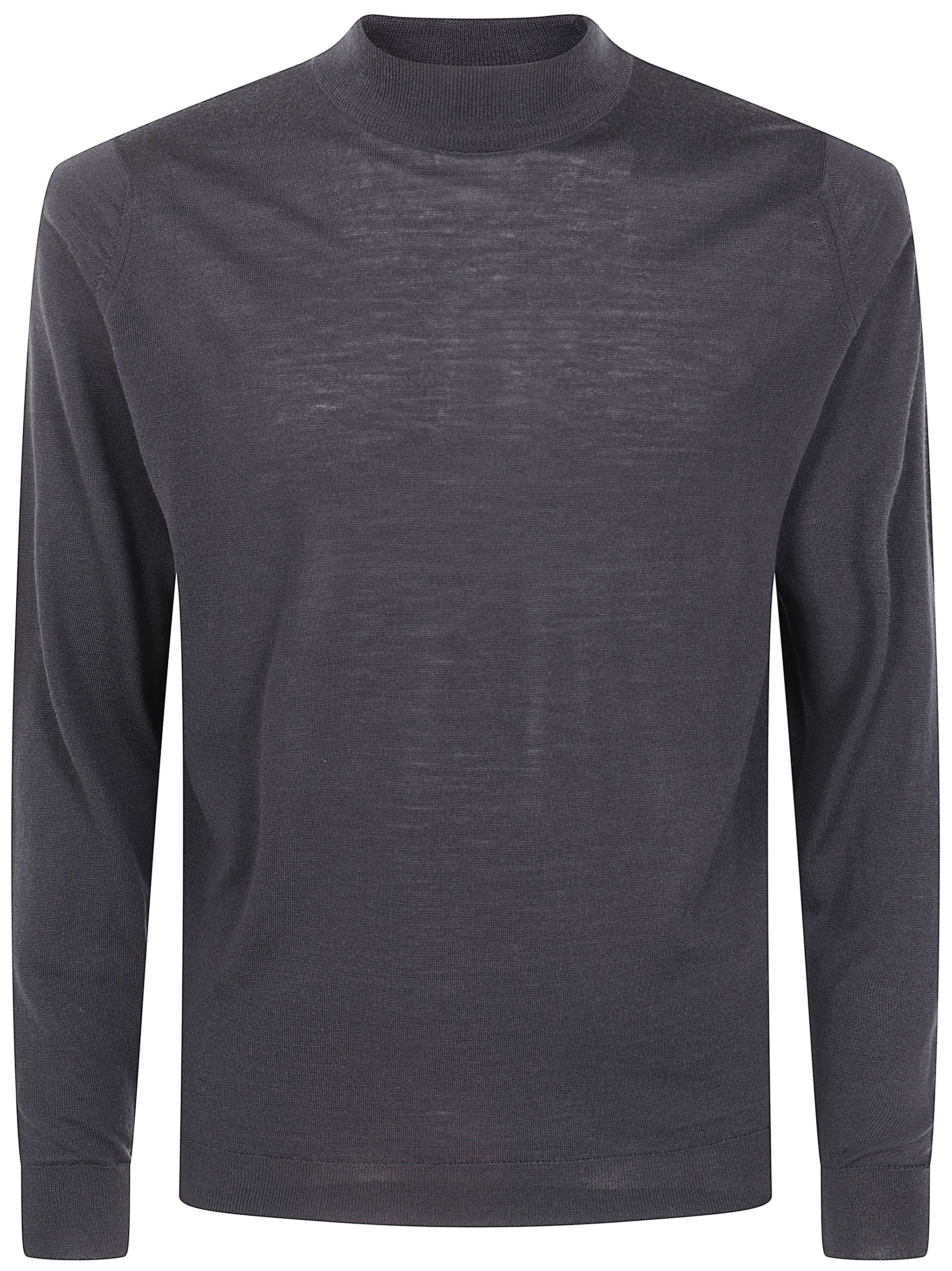 Mock Neck "Harcourt" Sweater
