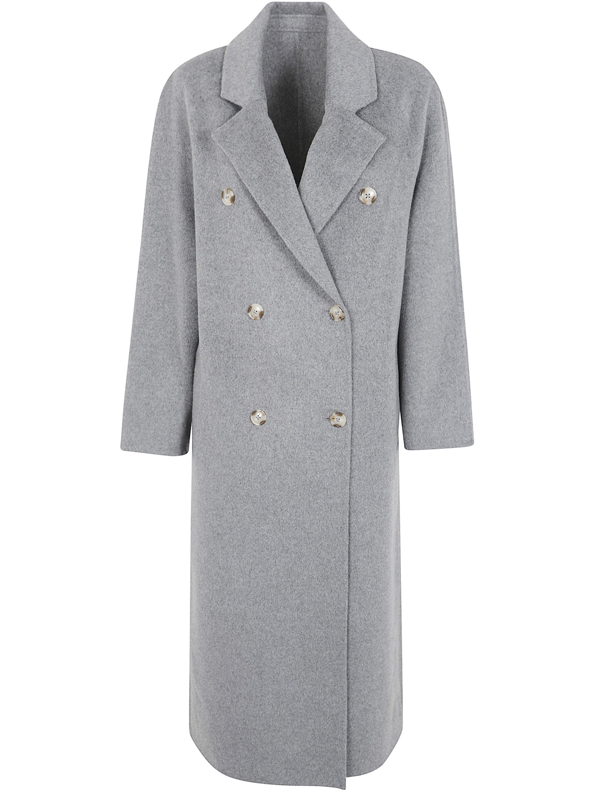 LOU LOU DE SAISON Coat Double Breasted “Irvin”