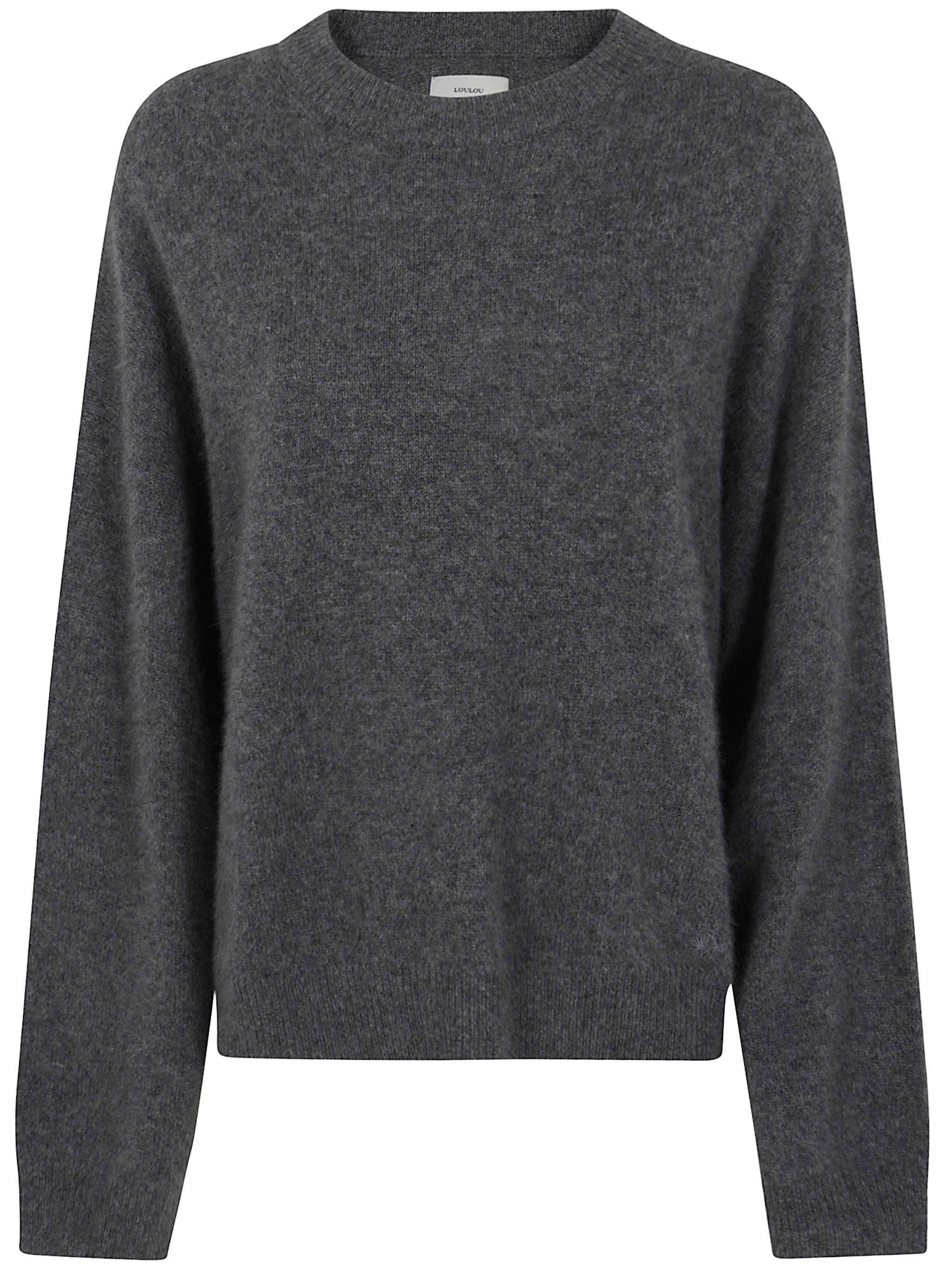 Wool Blend "Tristan Lds" Sweater