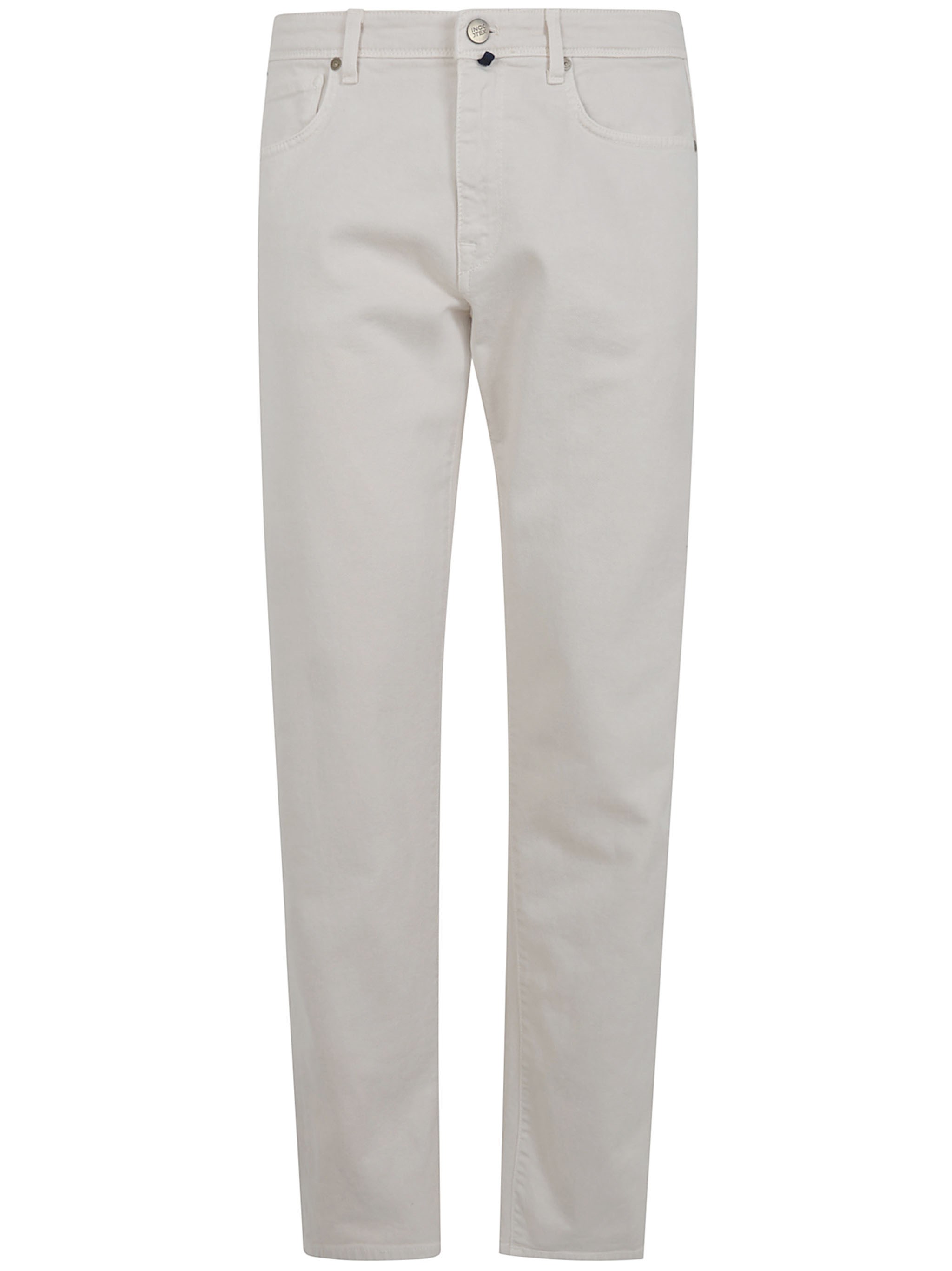 INCOTEX BLUE DIVISION Jeans Regular Fit Straight “Br006l. J0003 030 Nat
