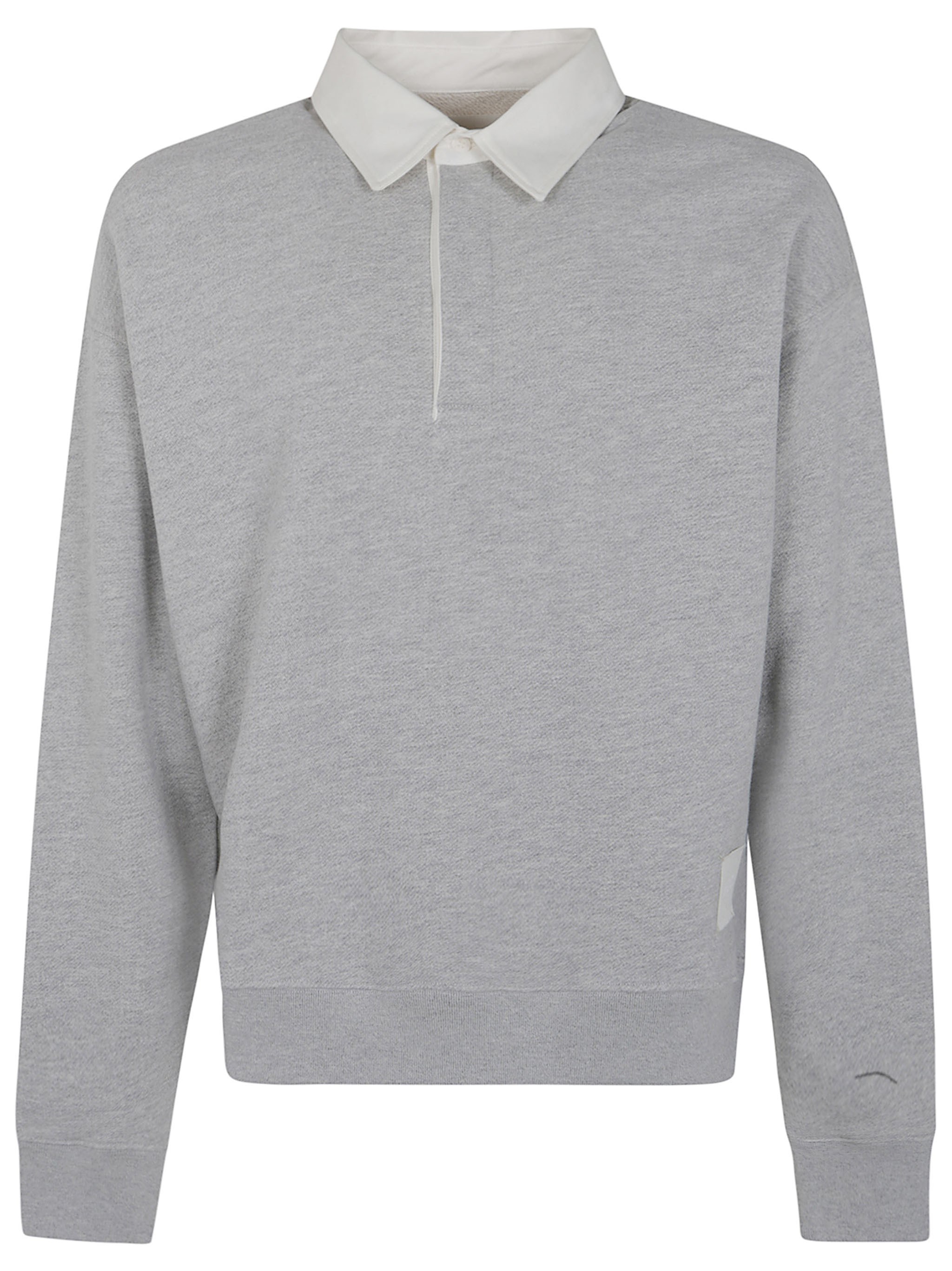 Polo Neck "Lincoln" Sweater