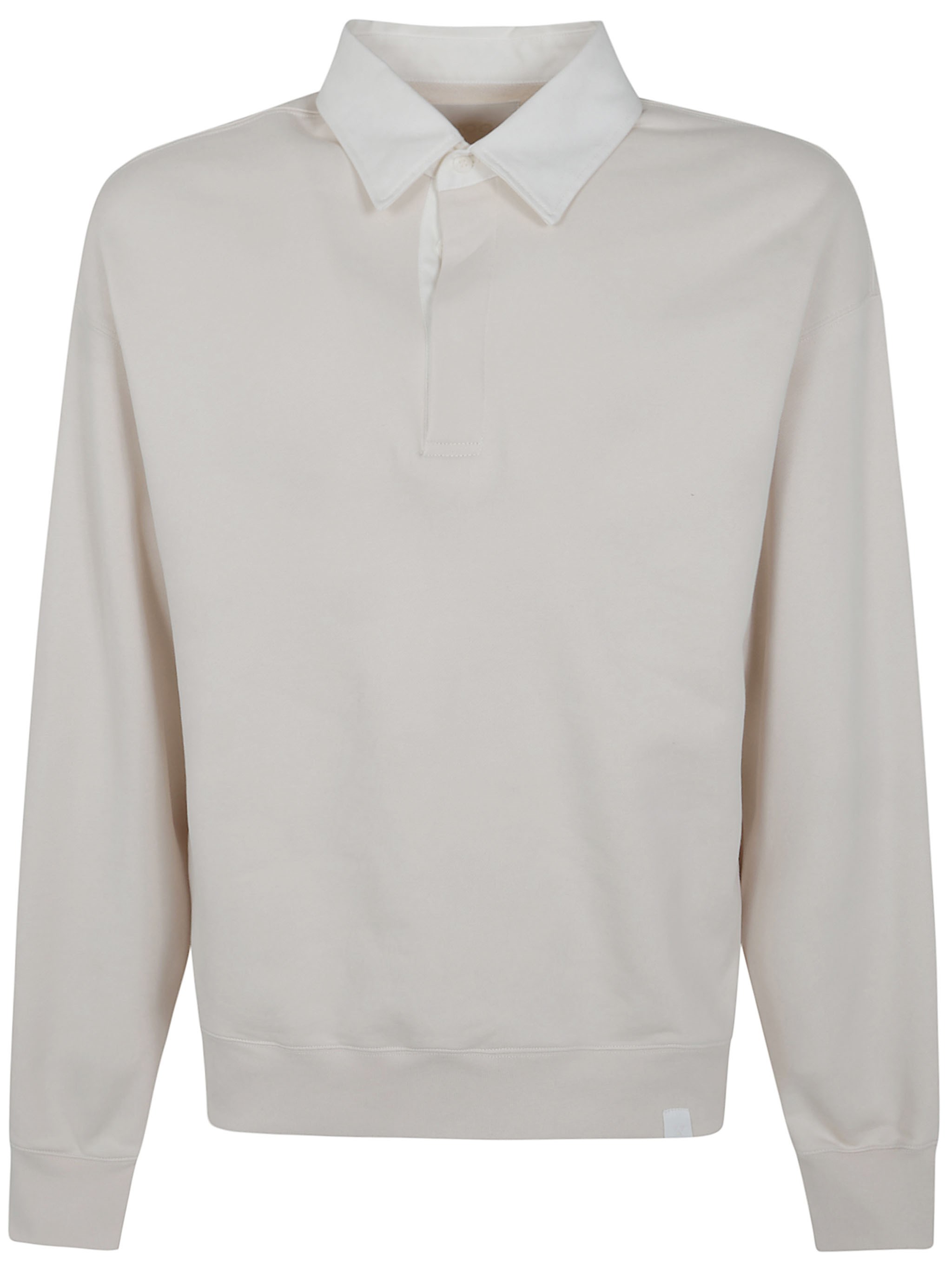 Polo Neck "Lincoln" Sweater