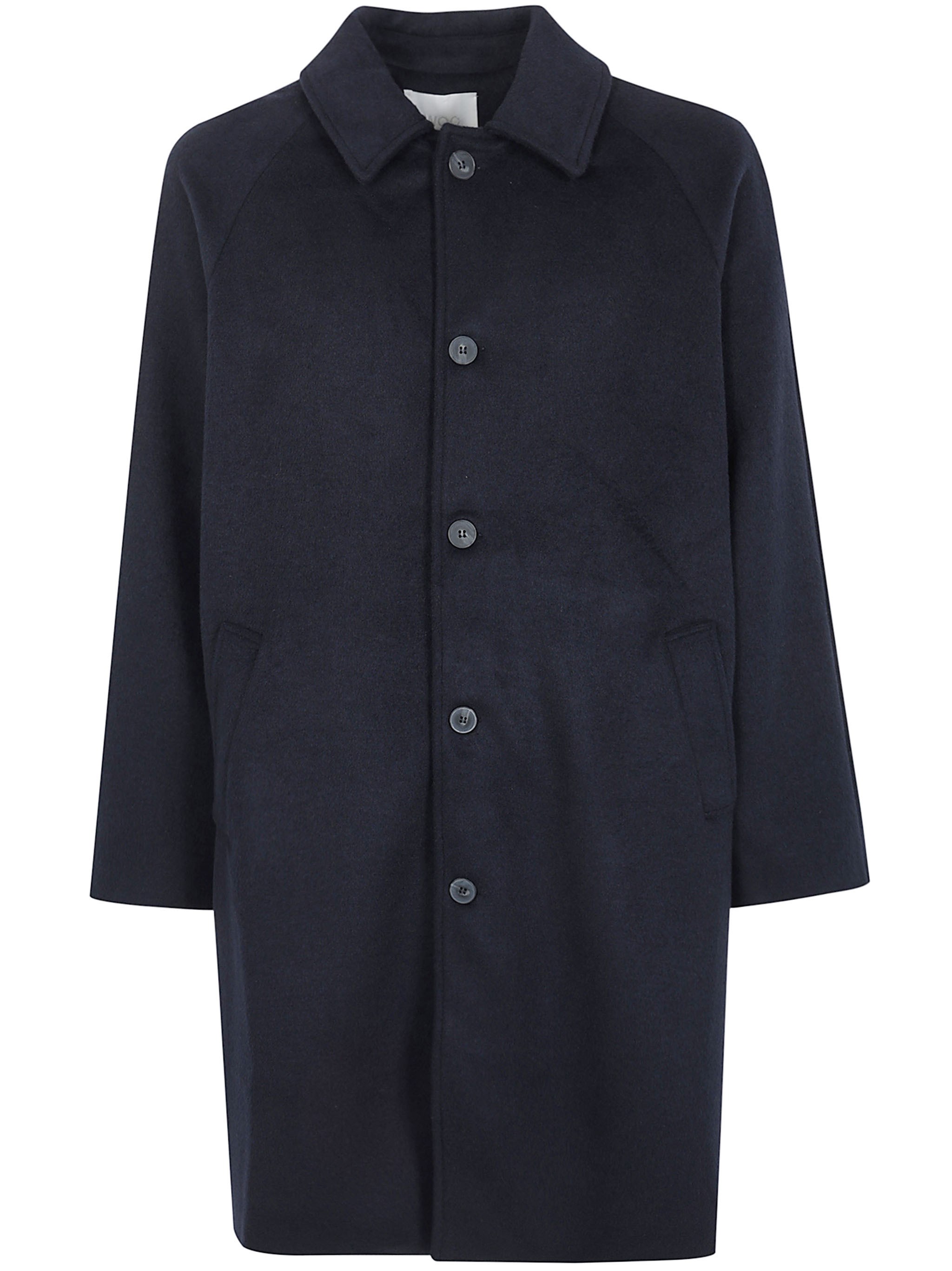 Long "Xian" Coat
