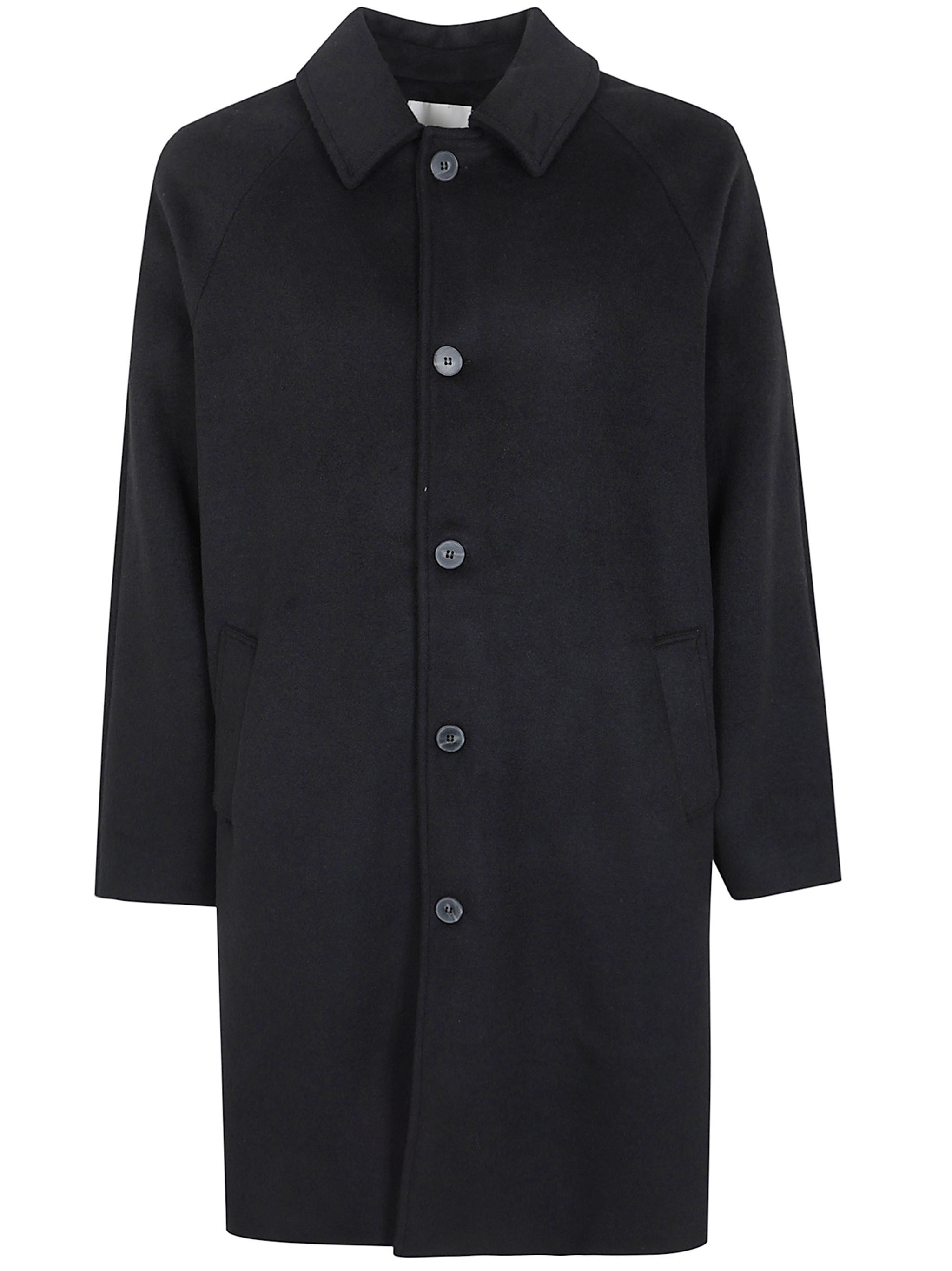 Long 'Xian' Coat