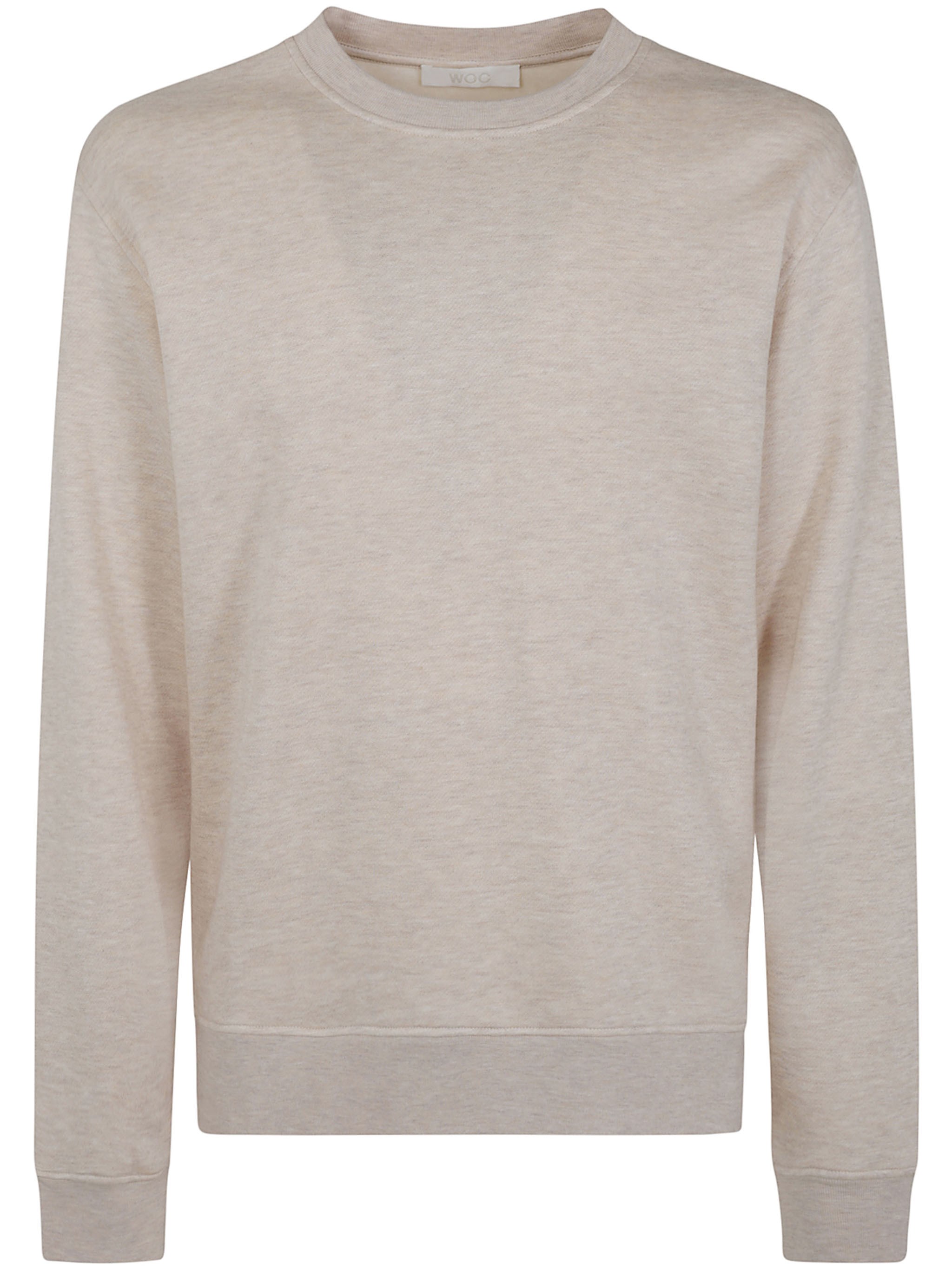 Round Neck "Miami" Sweater