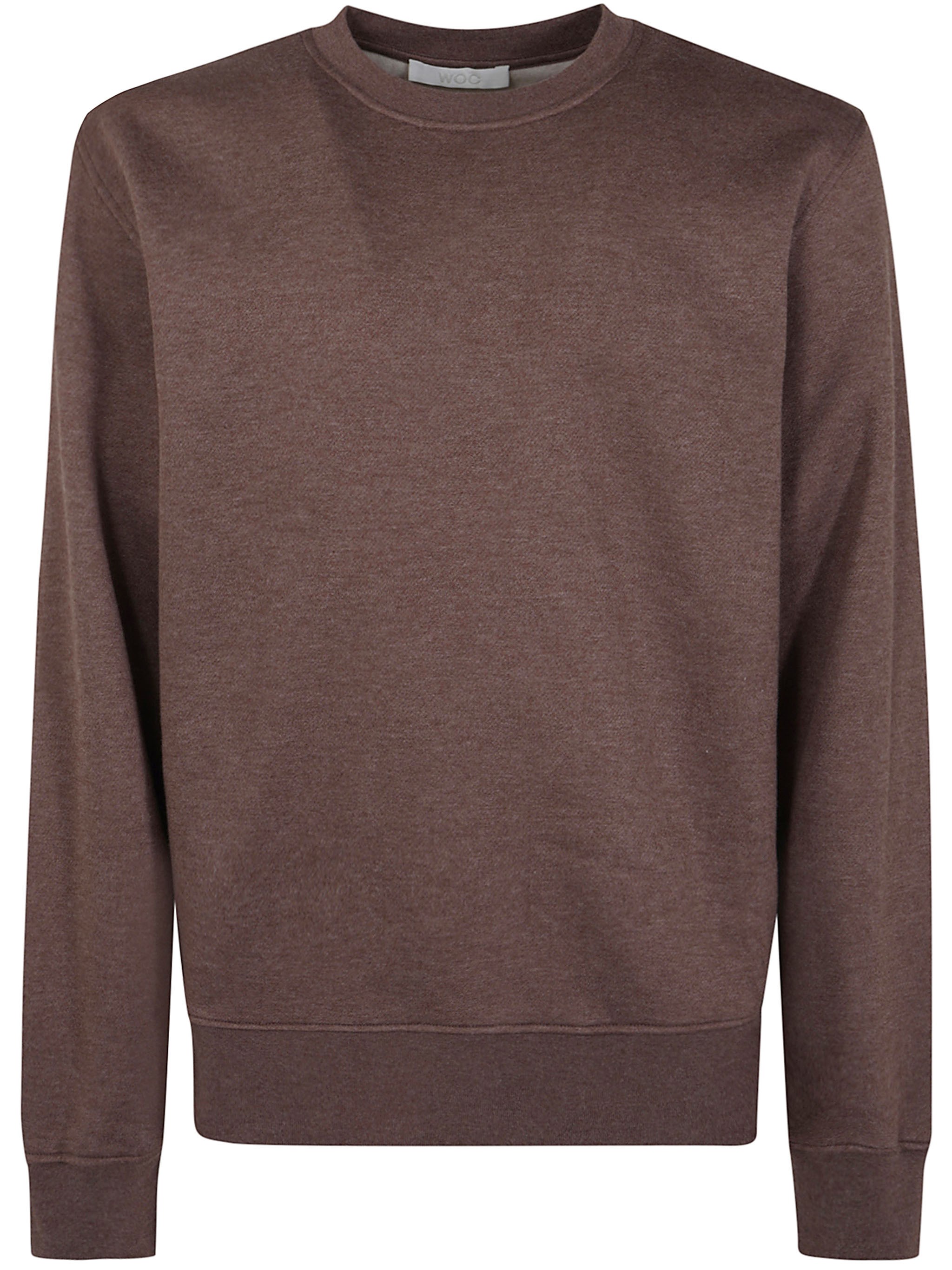 Round Neck "Miami" Sweater